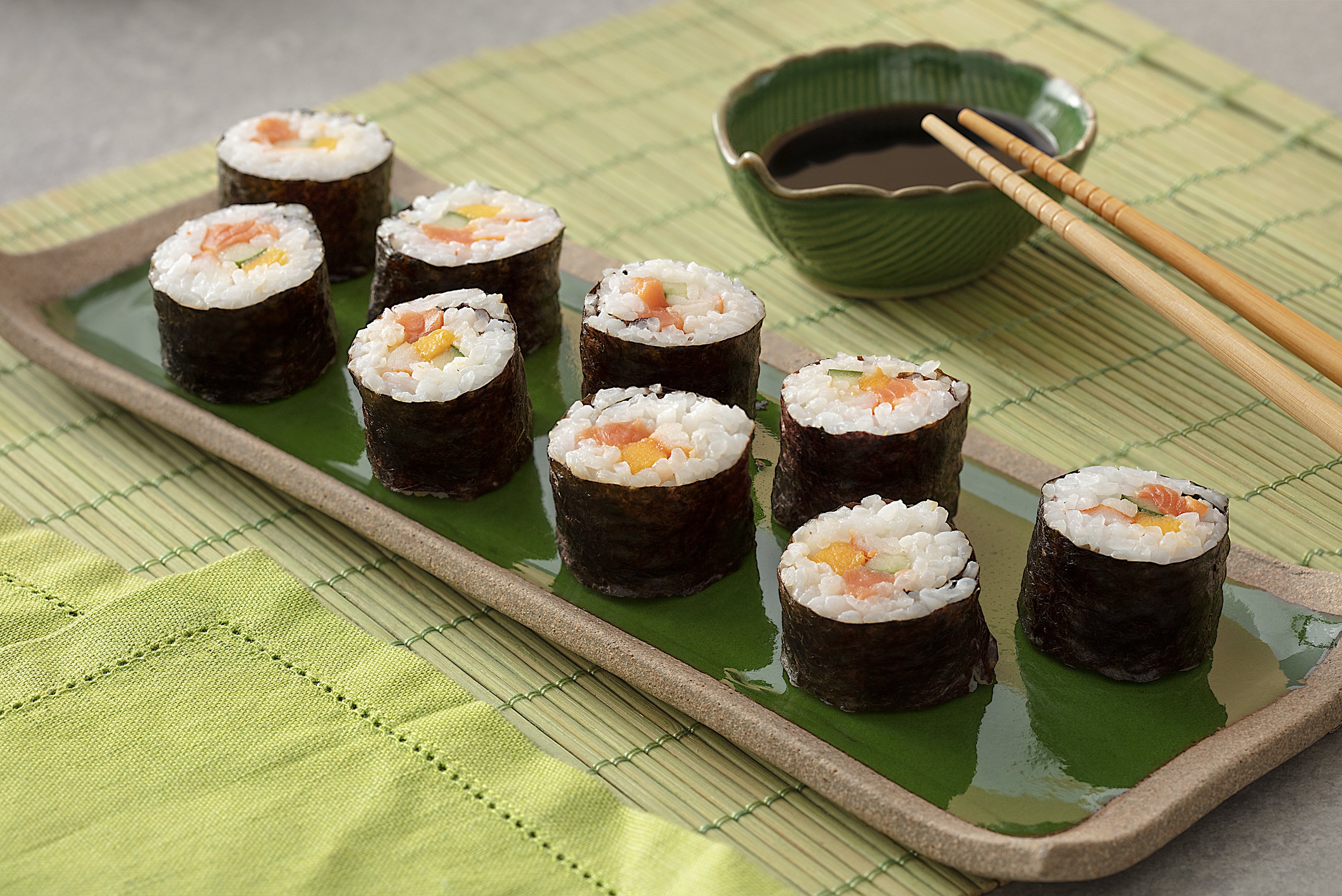 Hossomaki Básico | Receitas Nestlé
