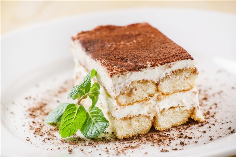 Receita de Tiramisu Noel