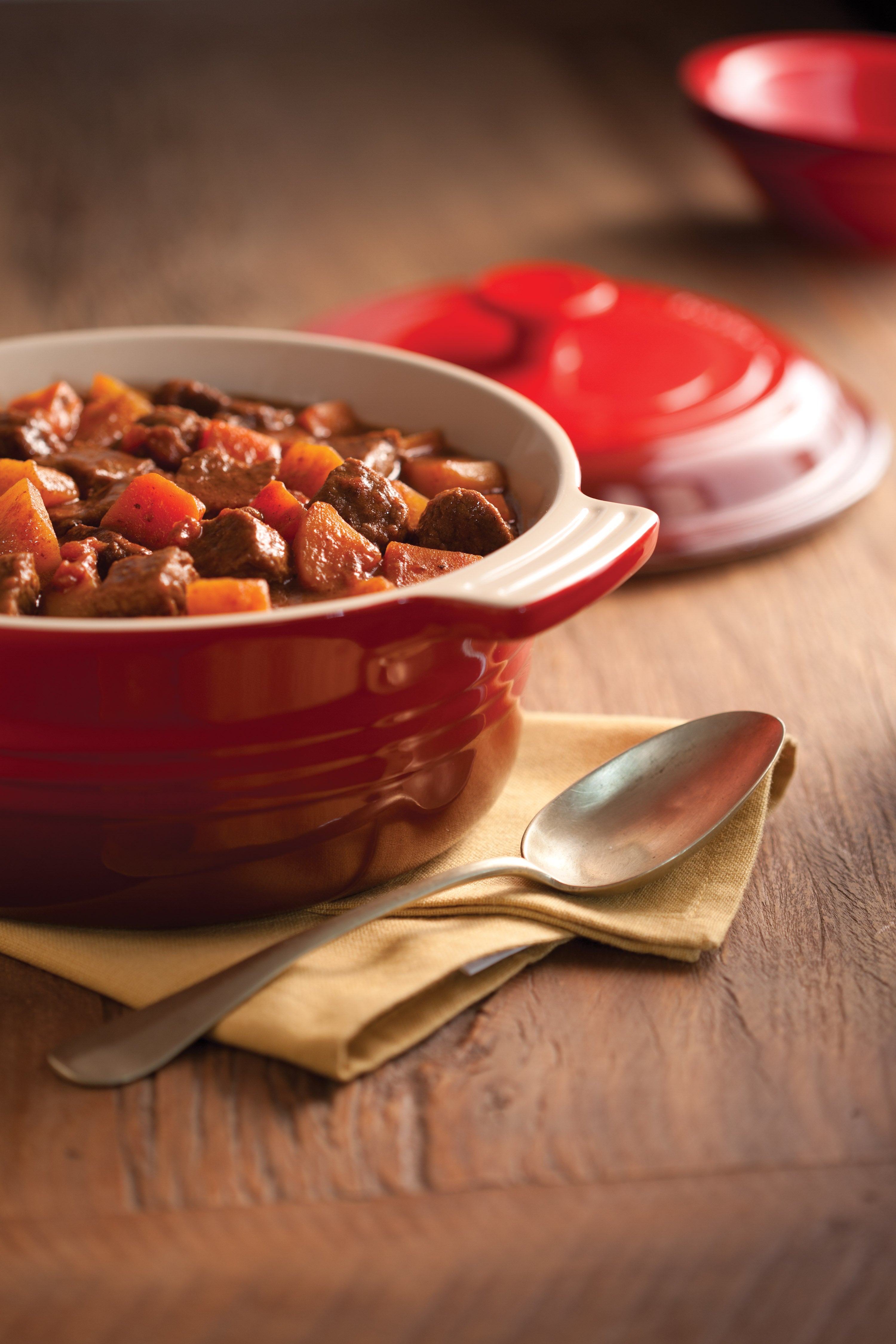 Picadinho de Carne Maggi
