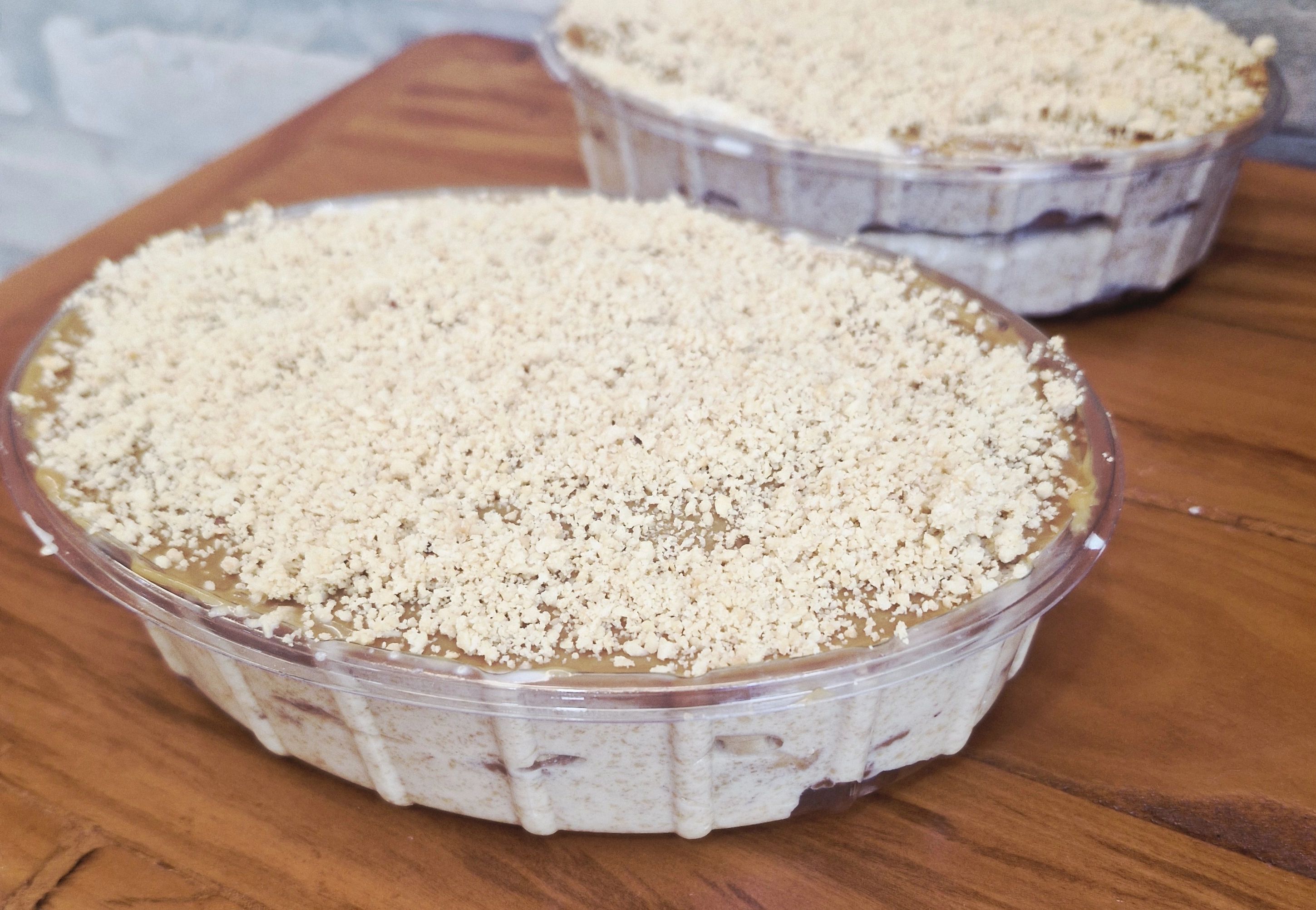 Receita deTorta Paulista