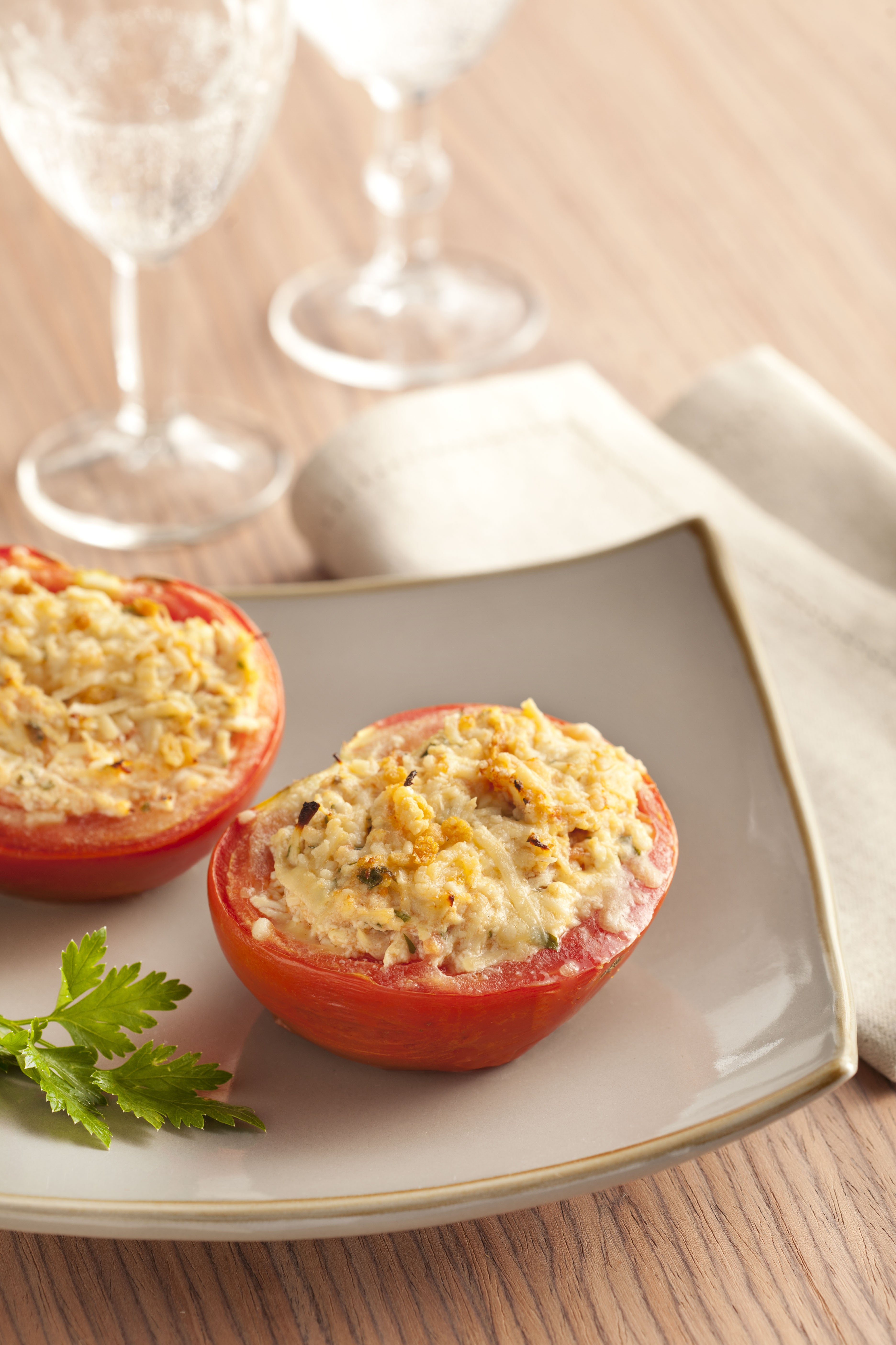 Tomate Recheado