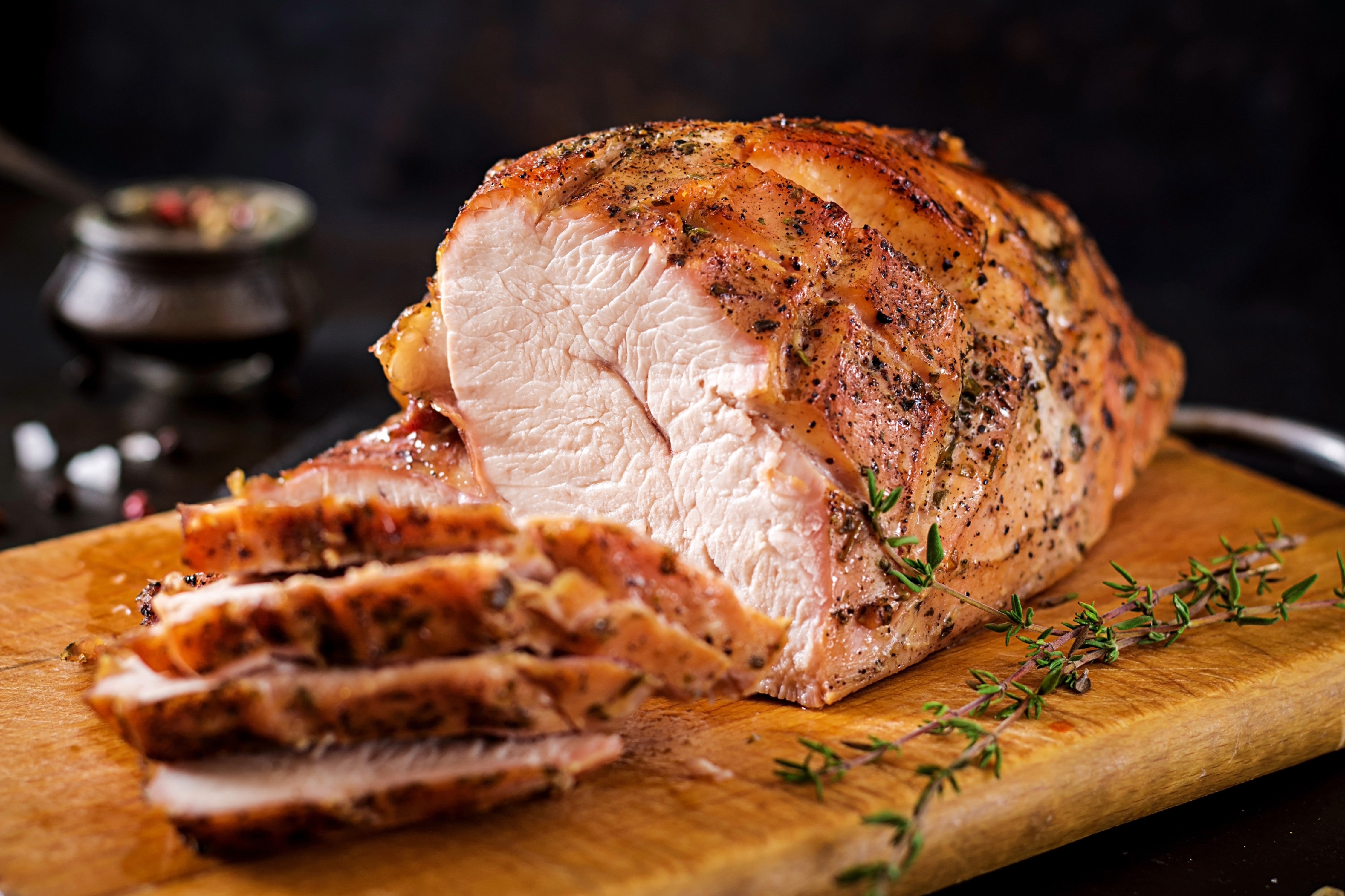 Receita de pernil assado