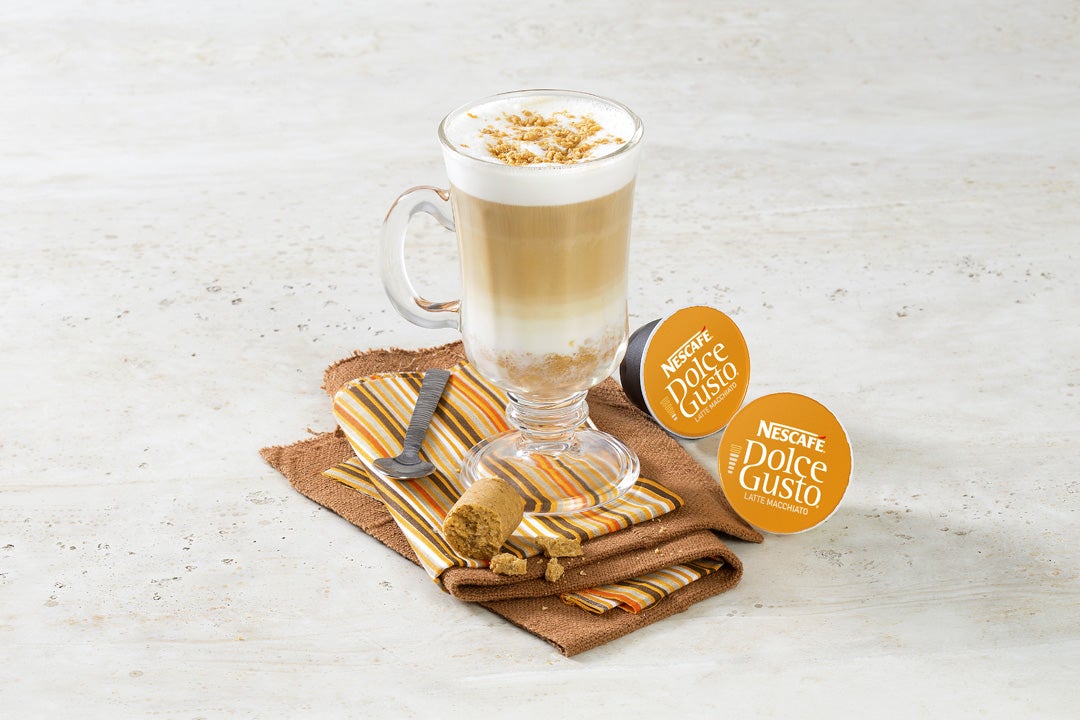 Dolce Gusto Junina