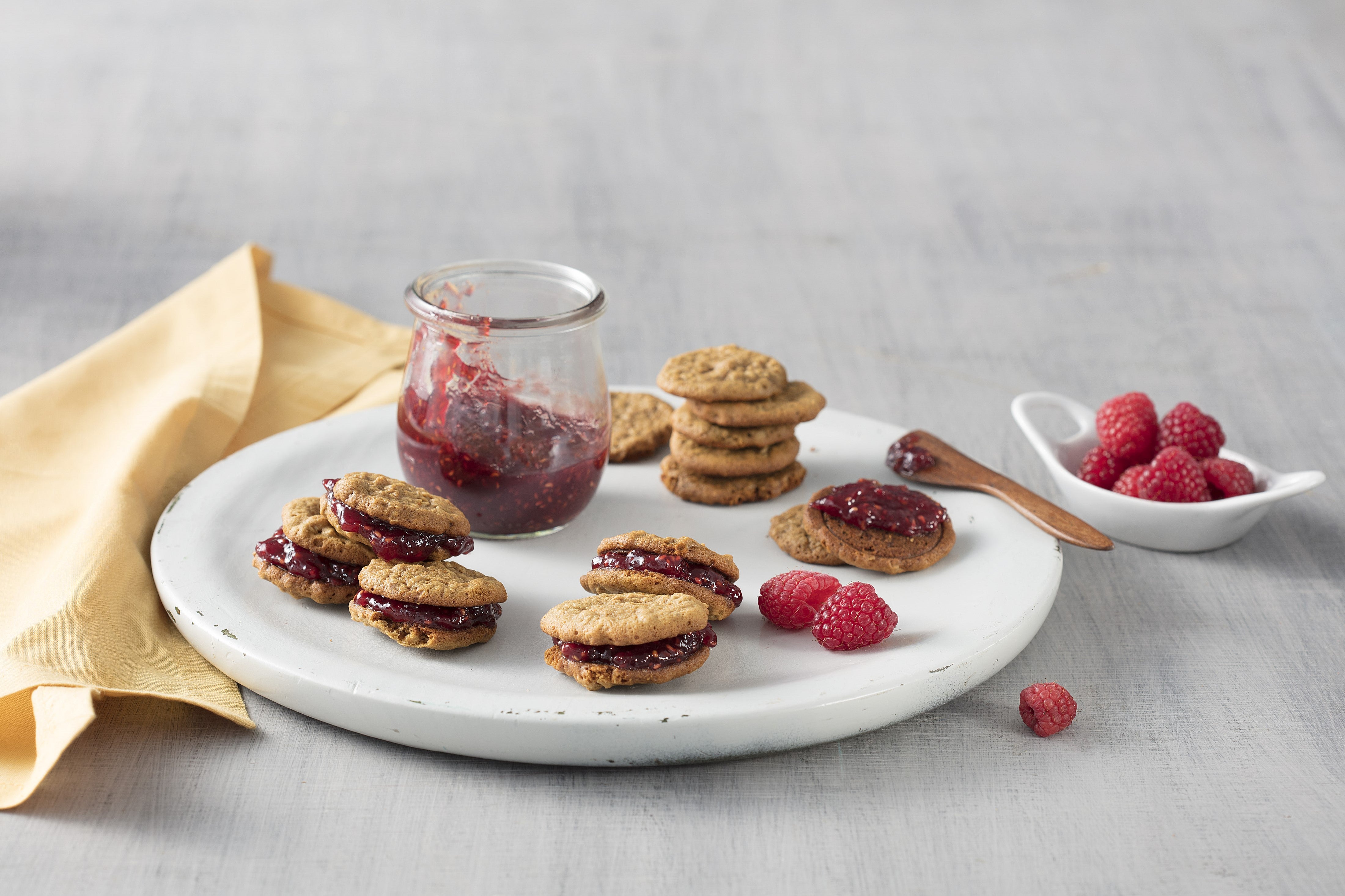 Whoopie Cookie Aveia