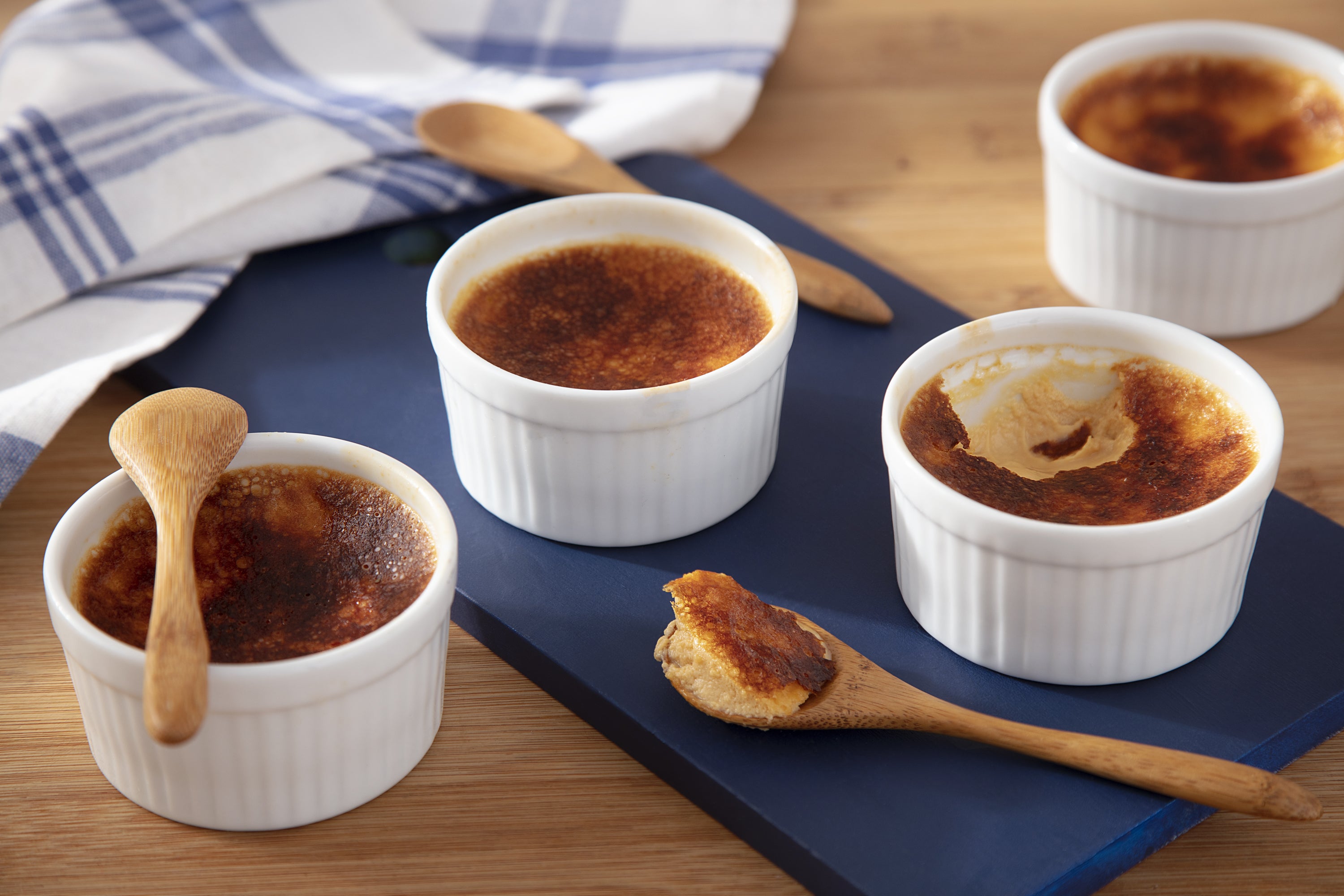 Crème Brûlée (Creme Brulee) | Receitas Nestlé