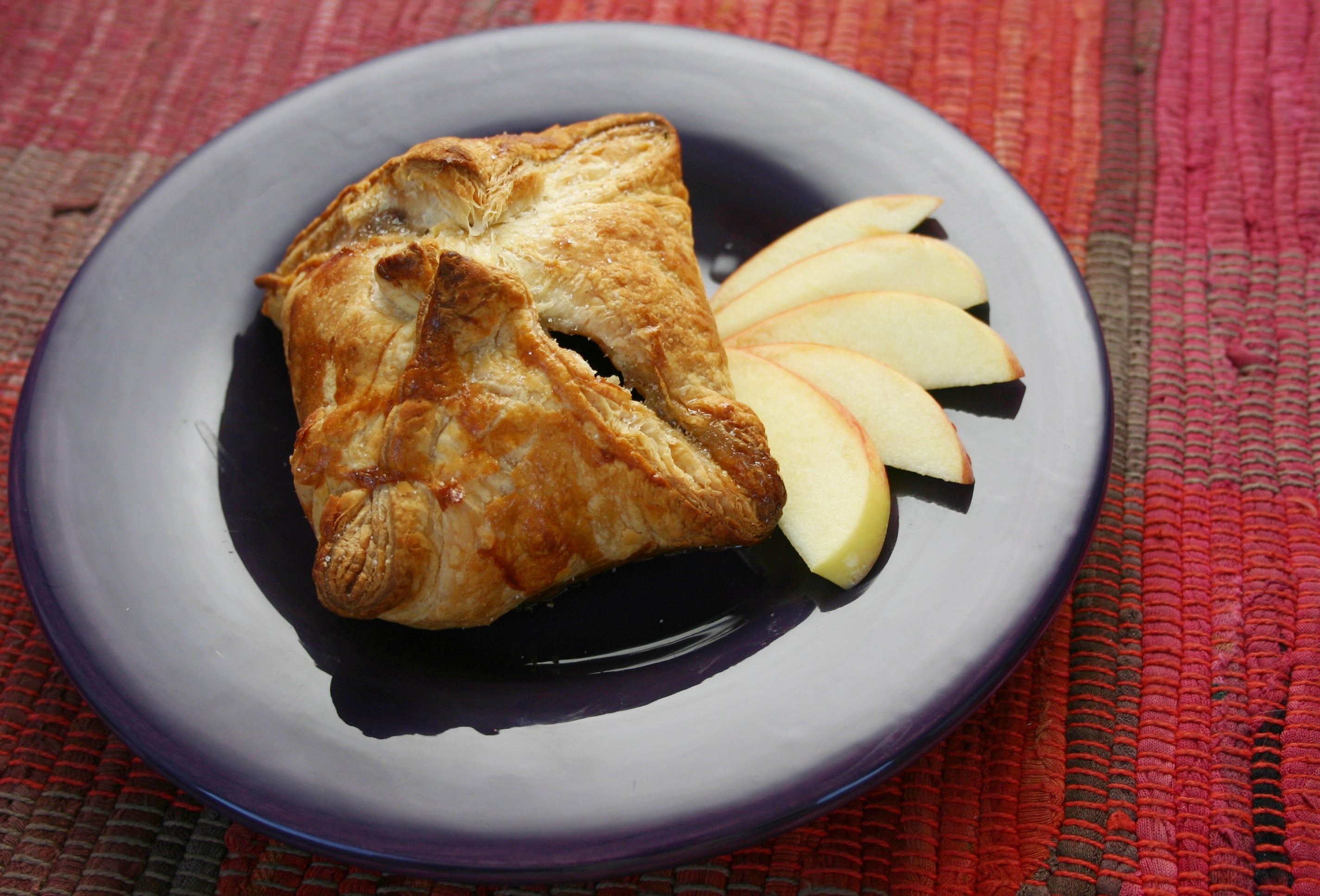 Trouxinhas Cremosas de Maçã