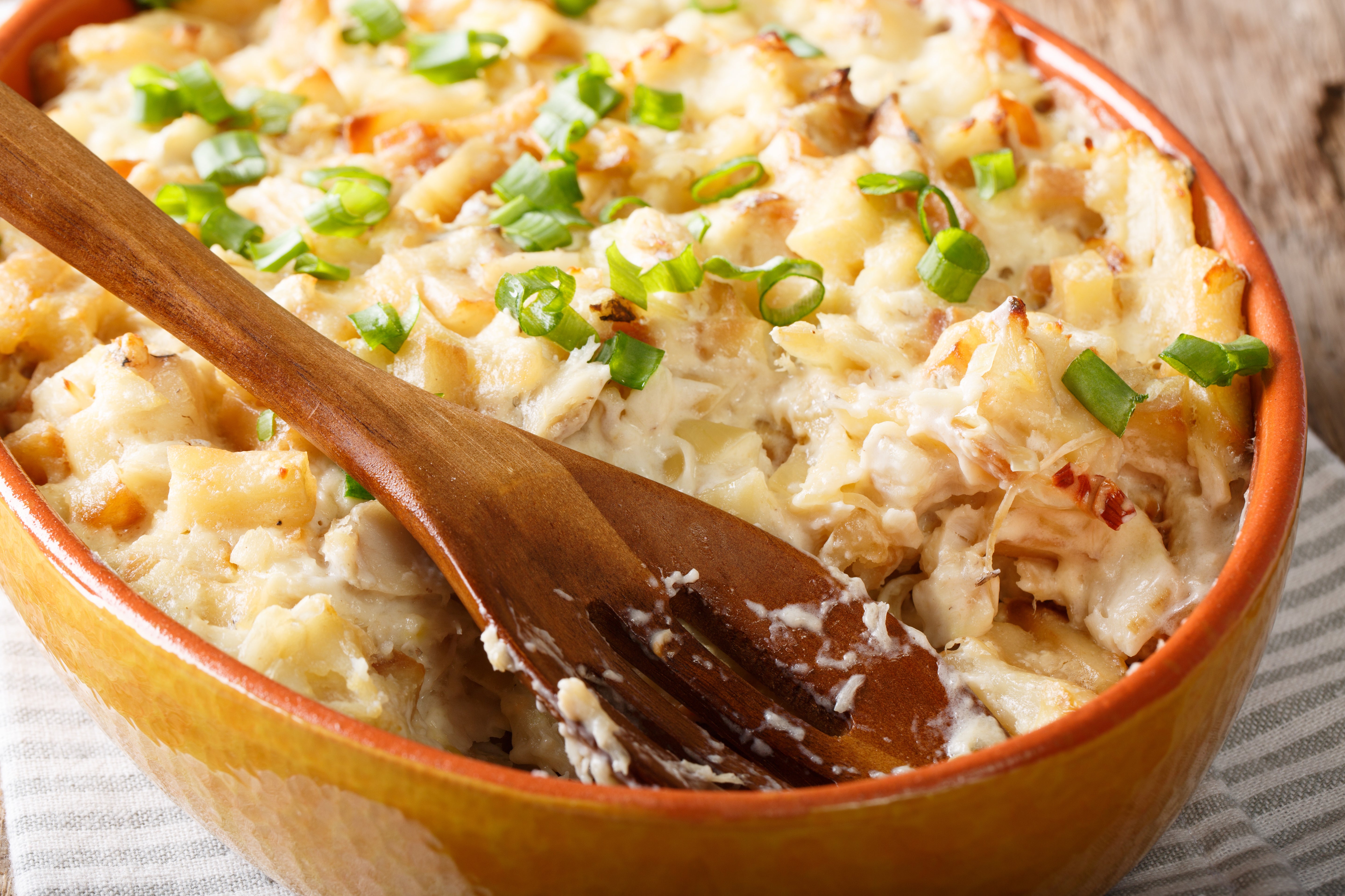 Bacalhau com Natas