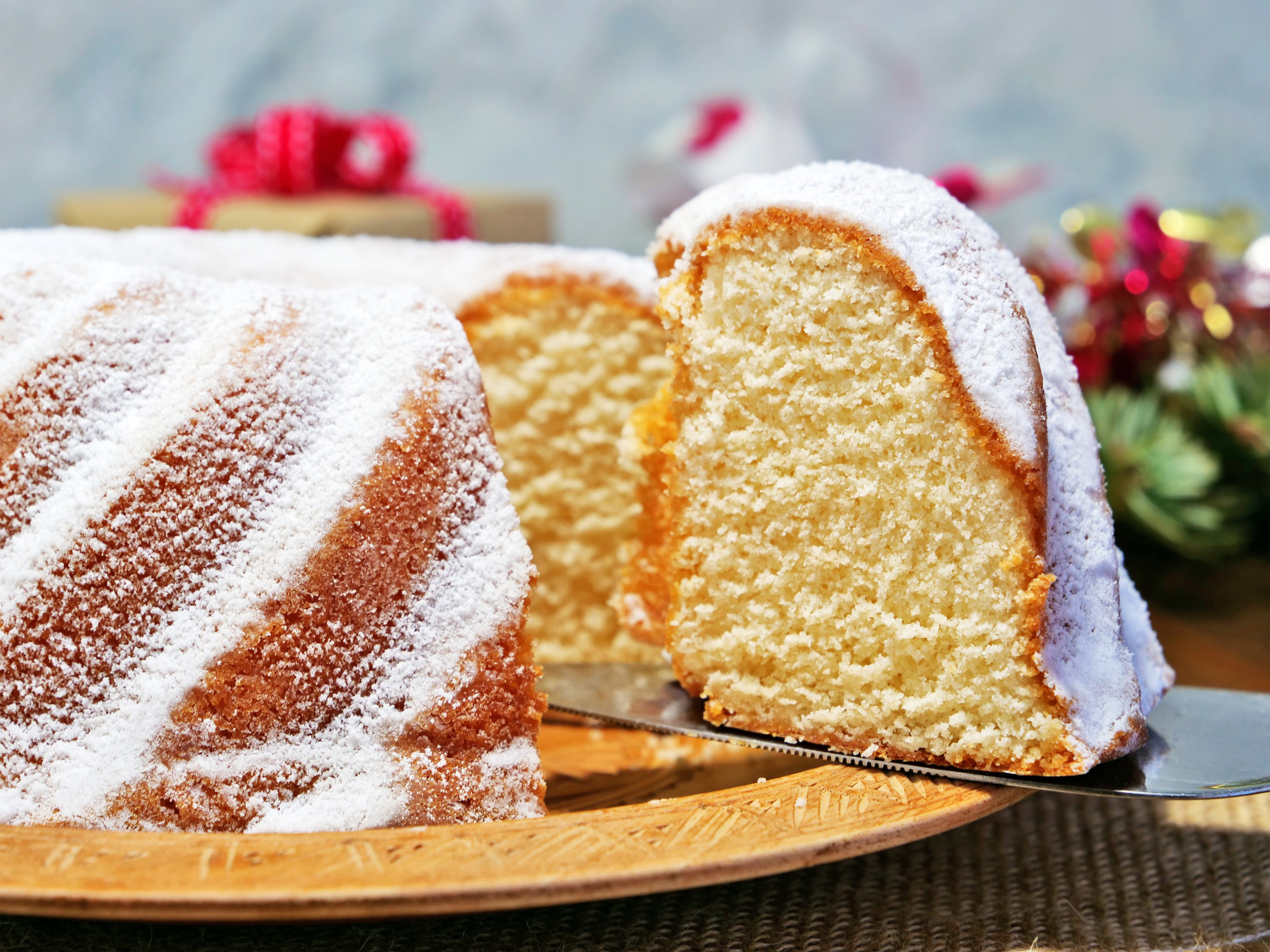 Receita de Bolo de Leite Muito Cremoso