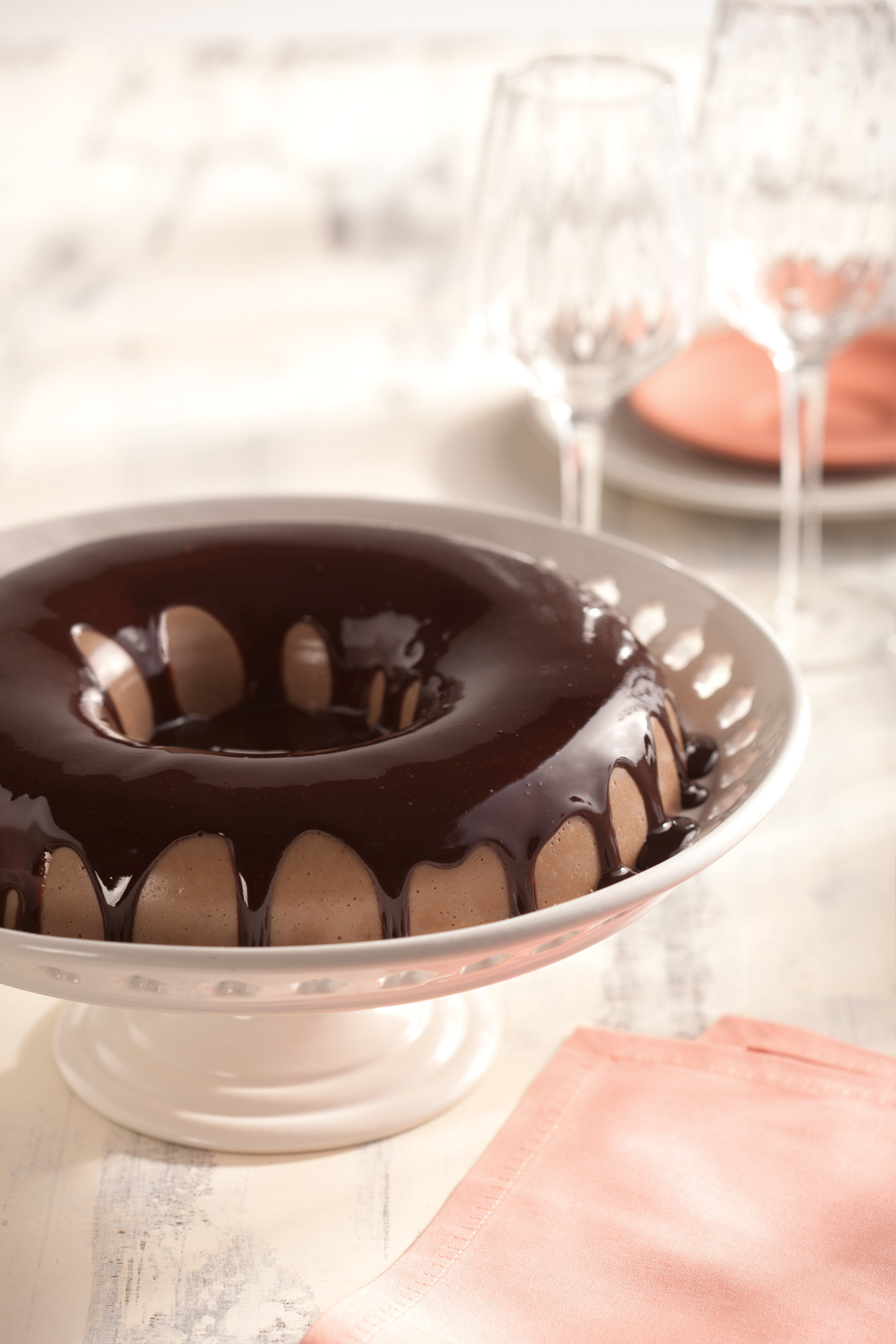 Cassata de Chocolate Dois Frades