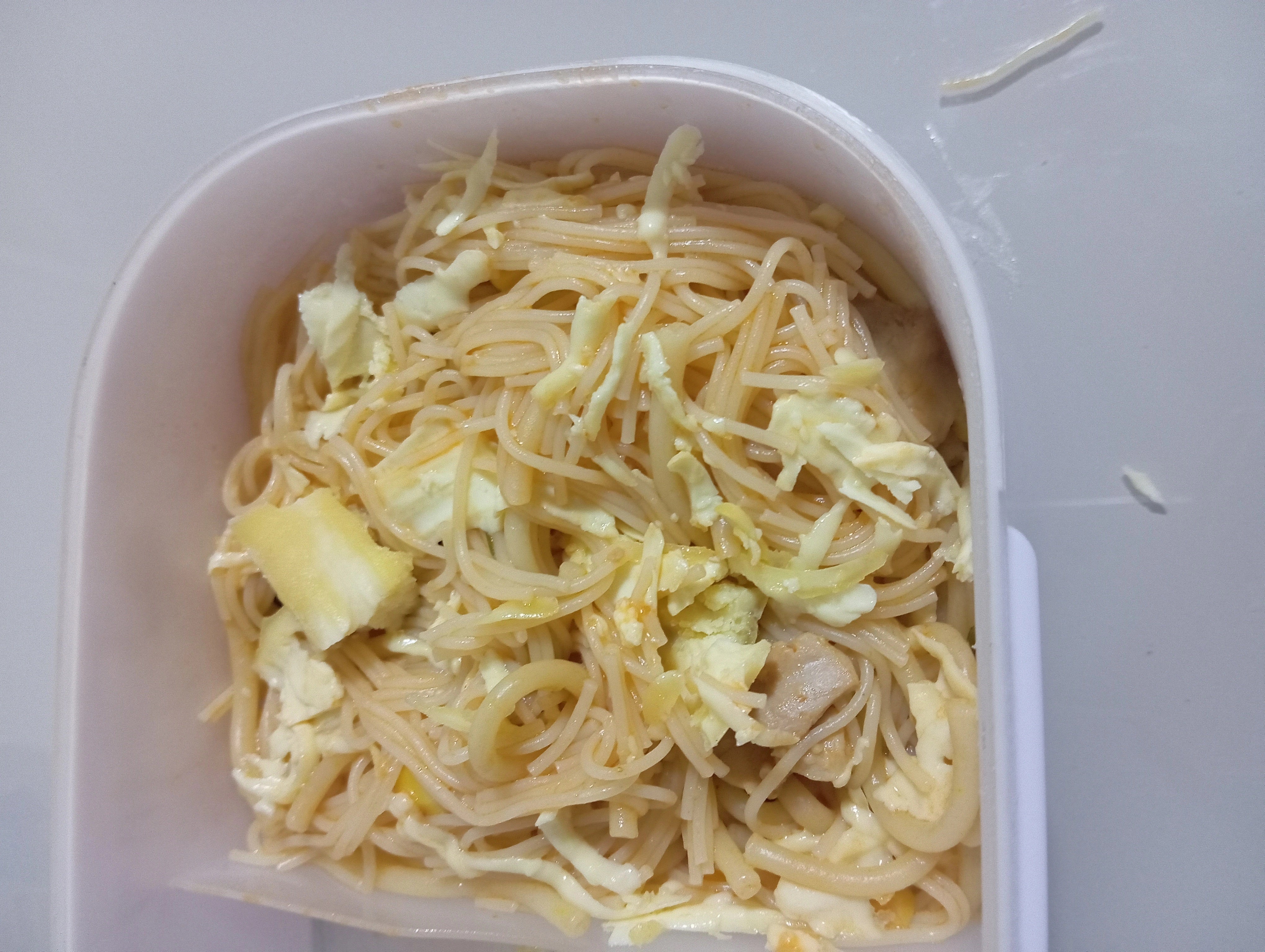 Receita de Macarrão
