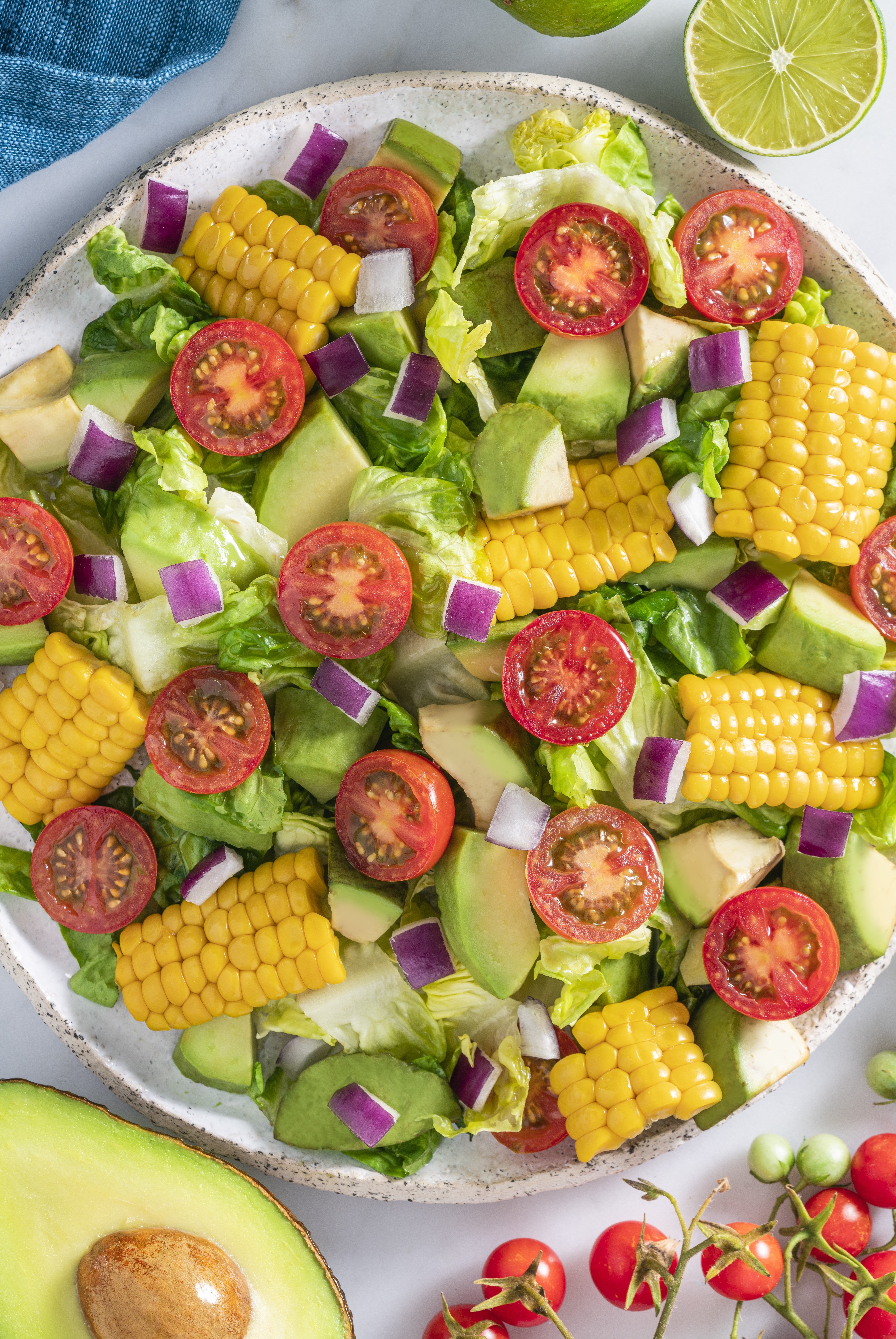 Mini Salada