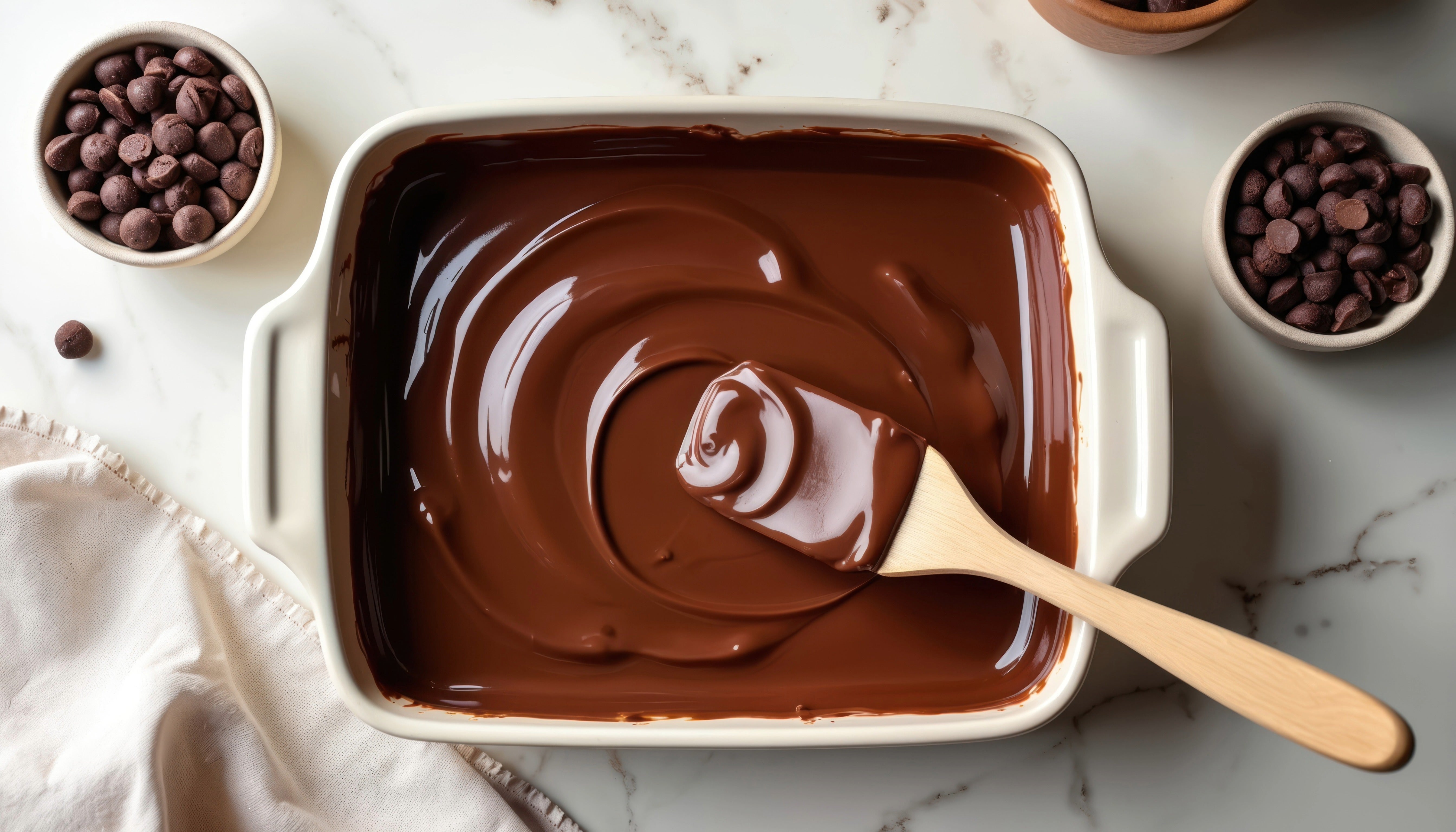 Receita de Surpresa Natalina com Uvas e Ganache