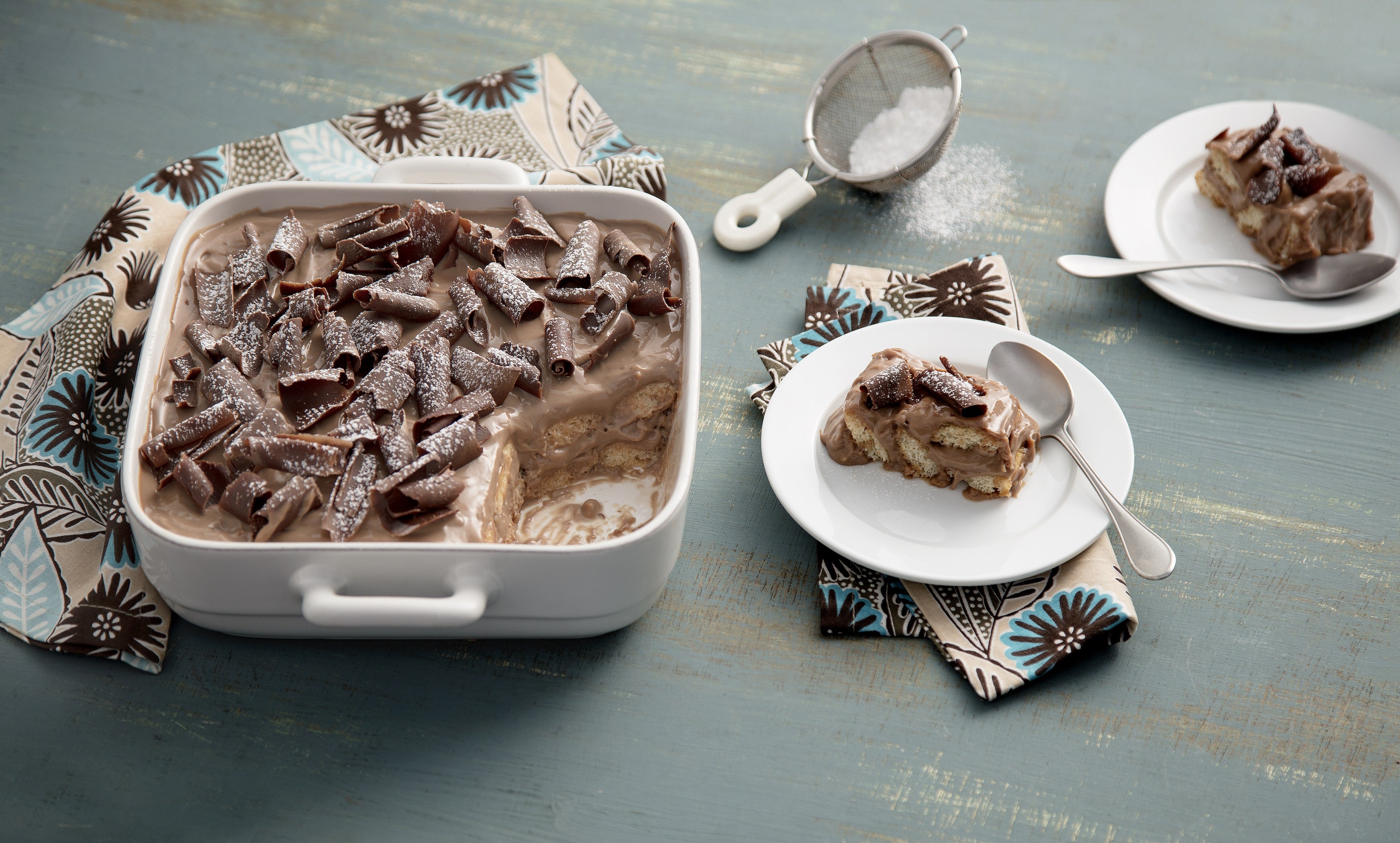 Pavê de Chocolate | Receitas Nestlé Pavê de Chocolate | Receitas Nestlé