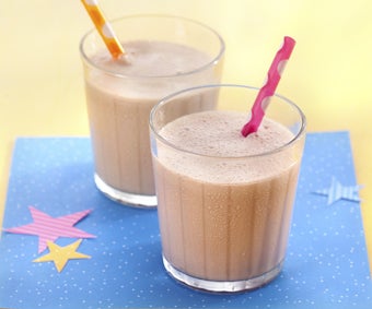 Milkshake Pão de Mel