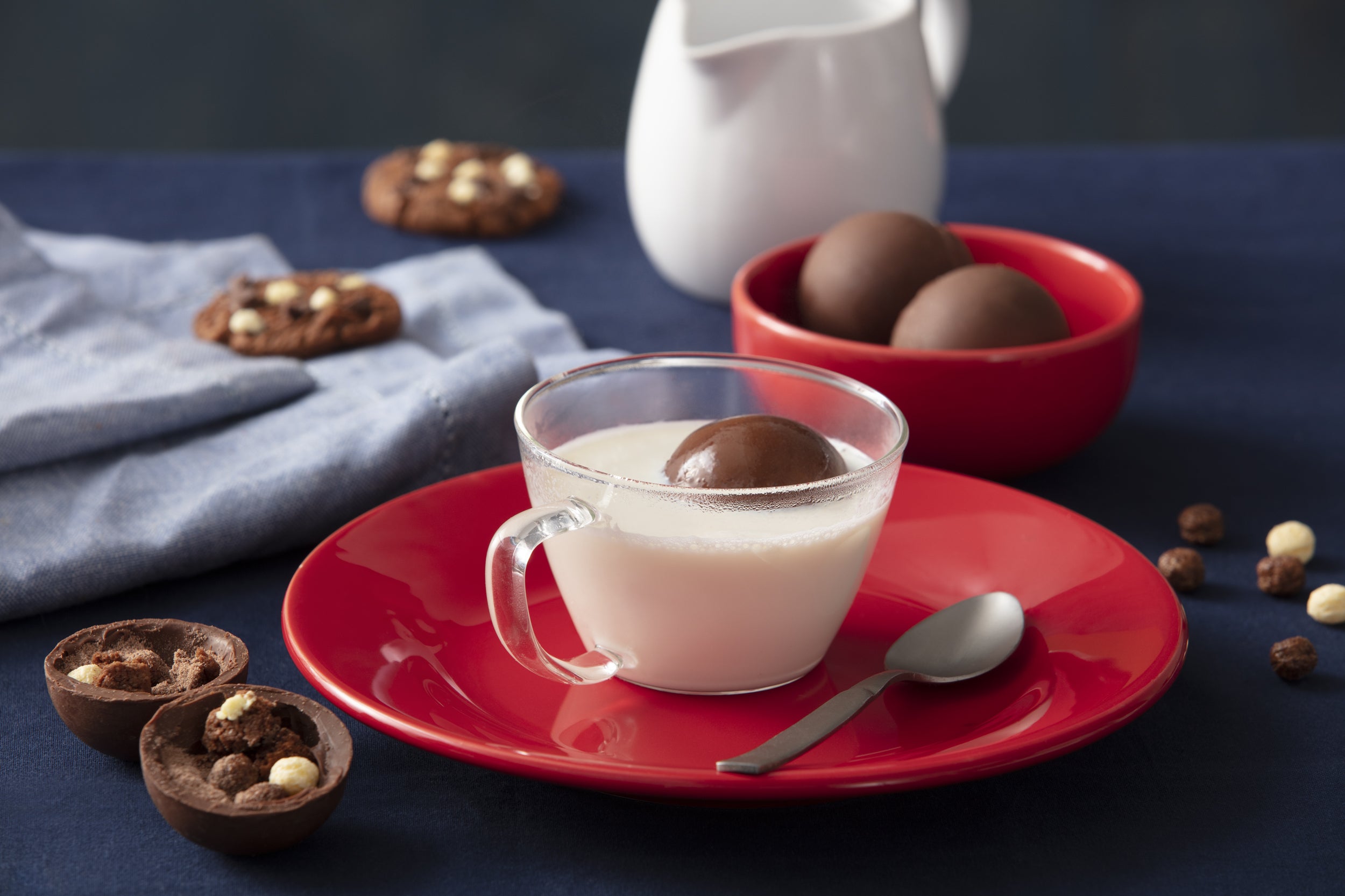 Chocobomb de Nescau Duo