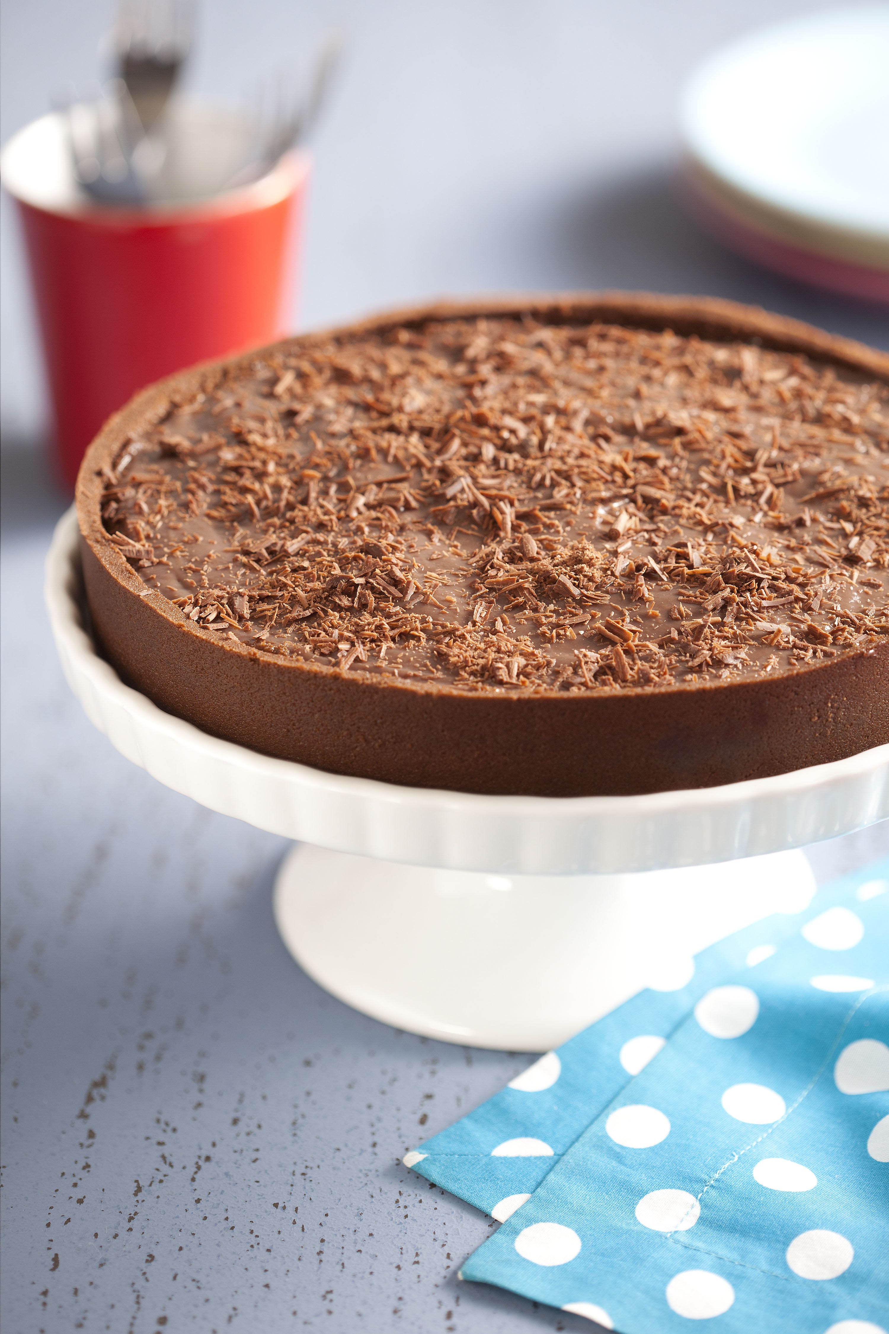 Torta Gelada de Nescau