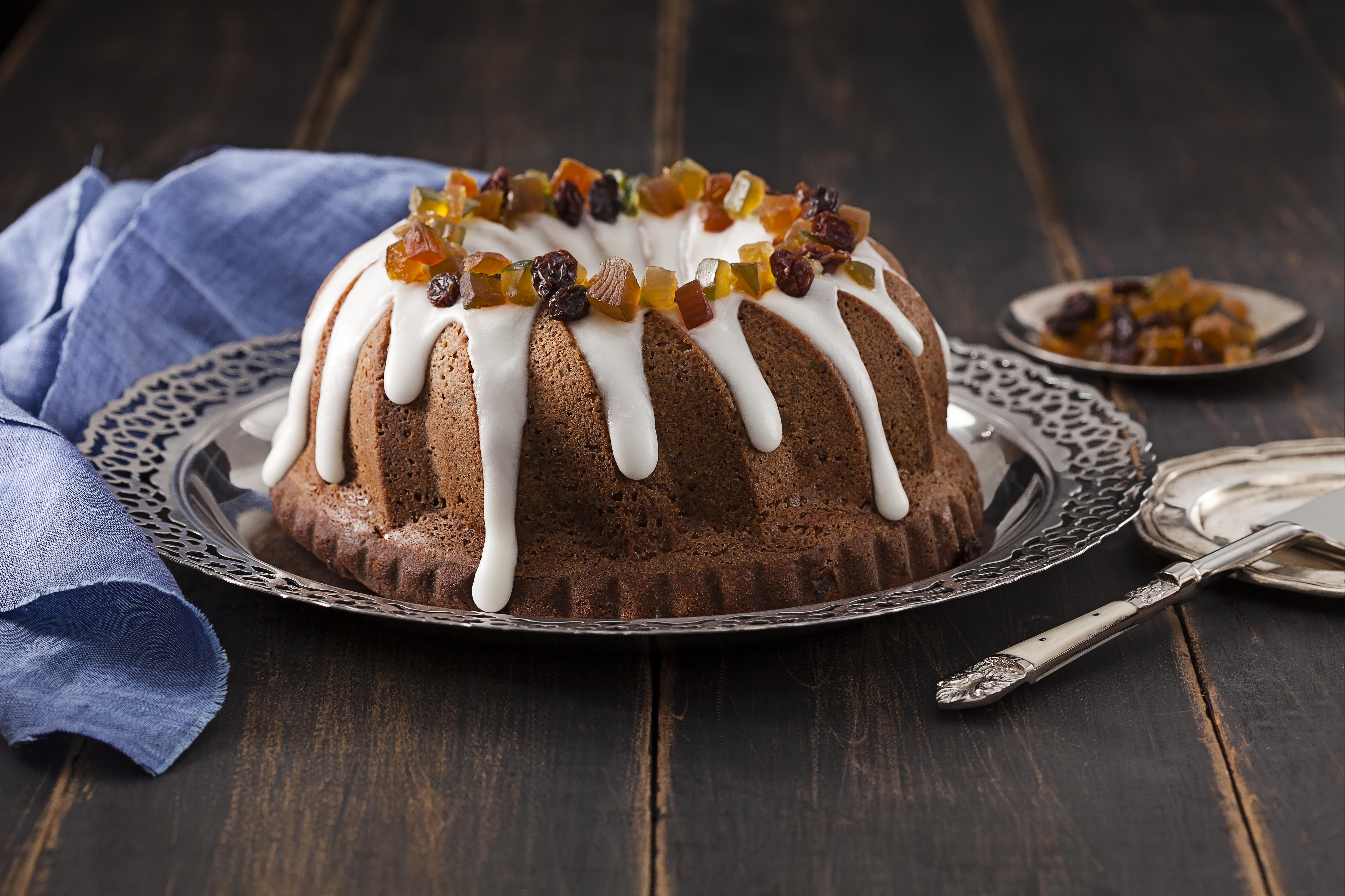 Bolo dos Reis  Receitas Nestlé