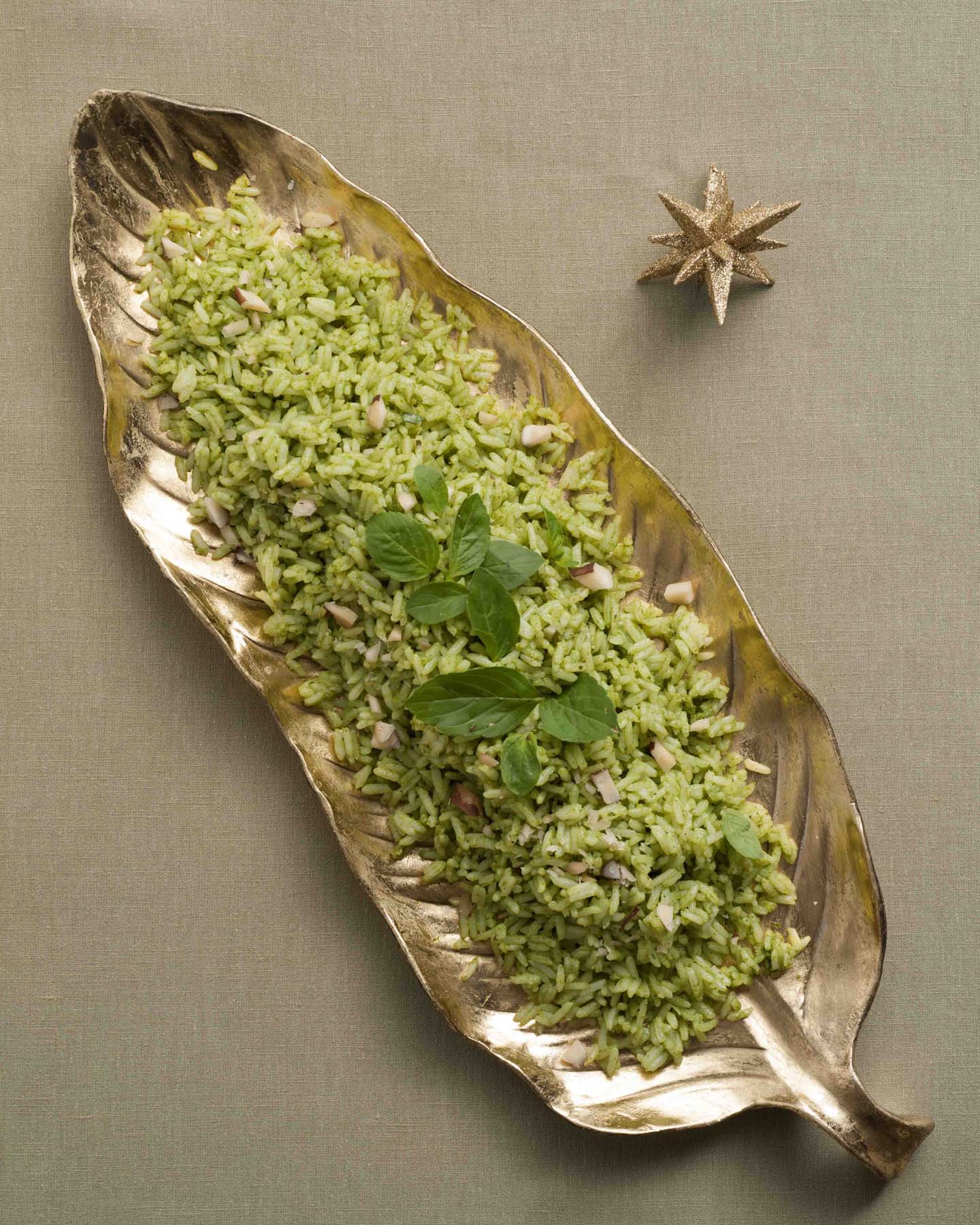 Arroz Aromático