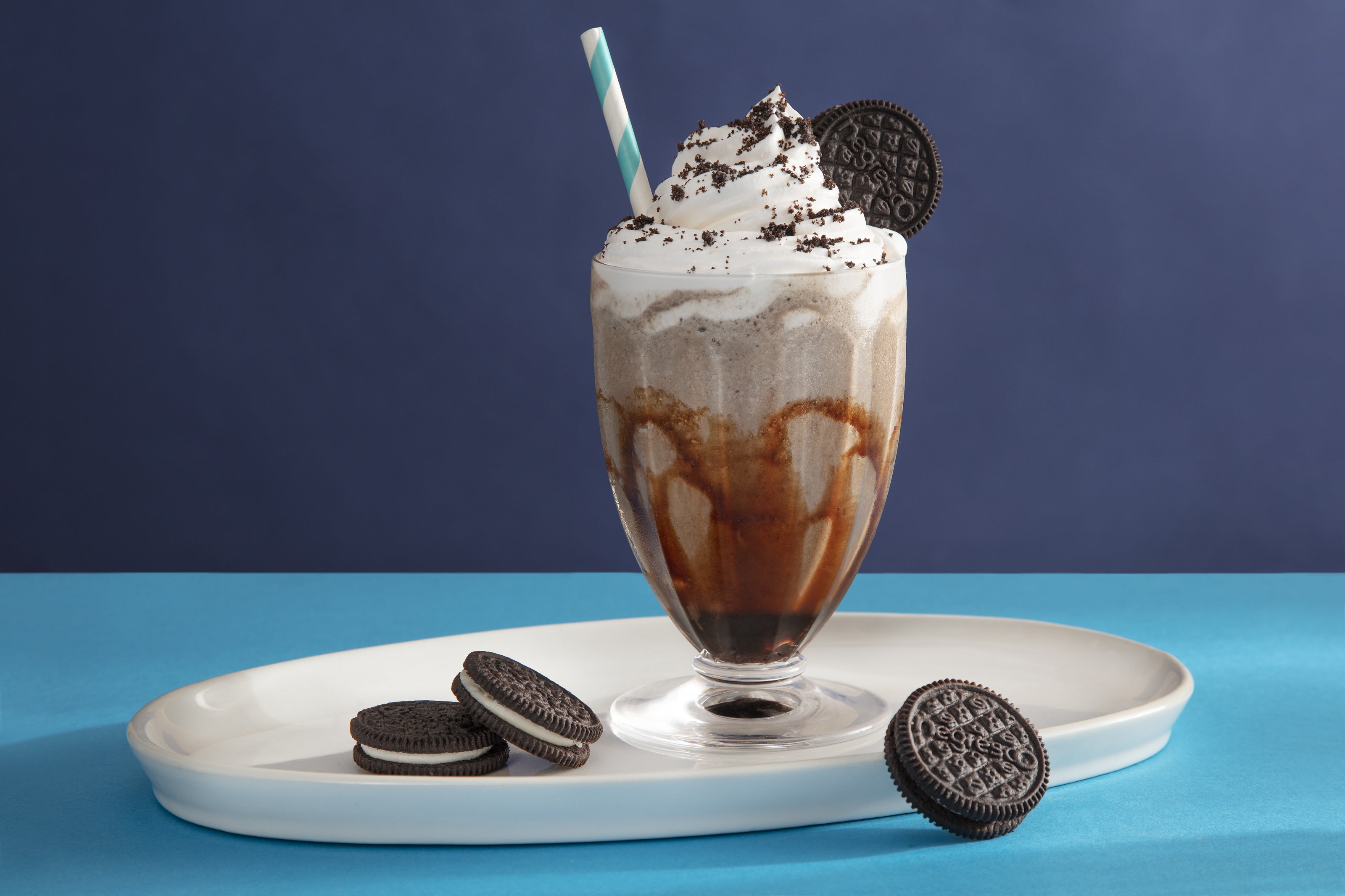 Milkshake de Negresco