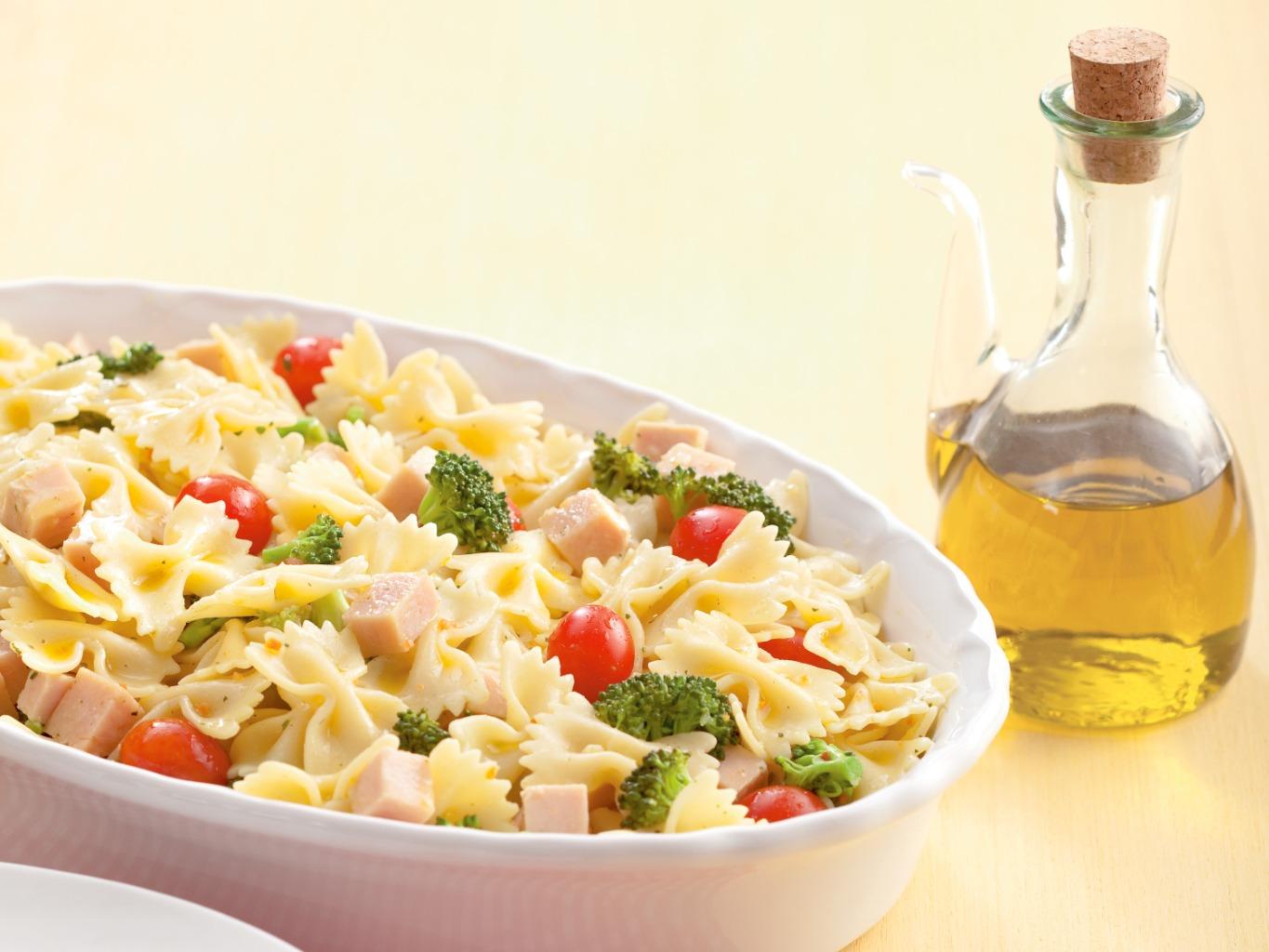 Salada de Macarrão