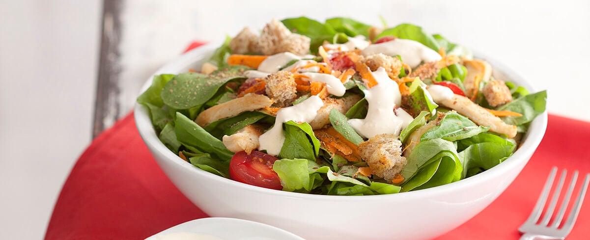 Salada Nutritiva