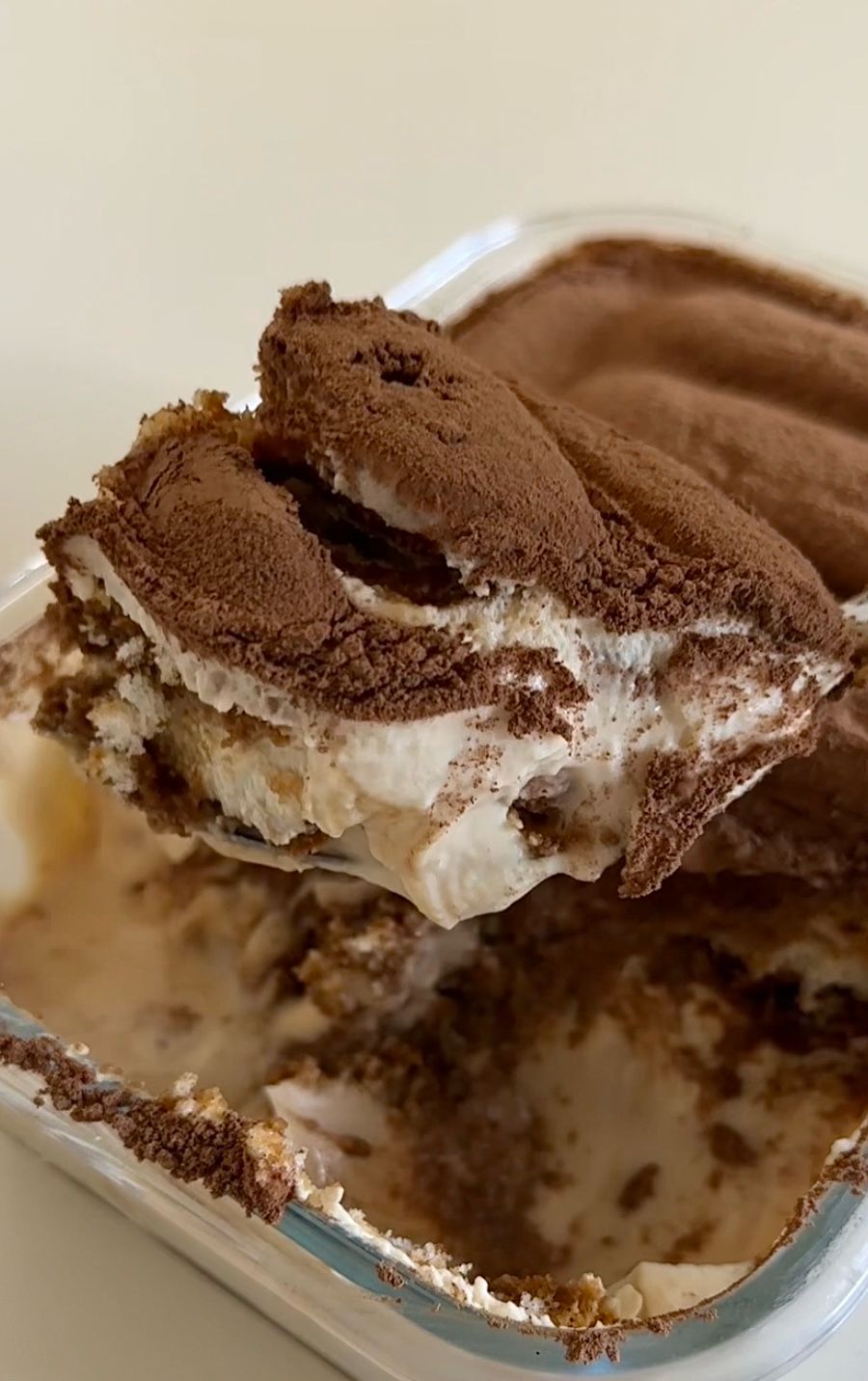Receita de Tiramisù Delicioso