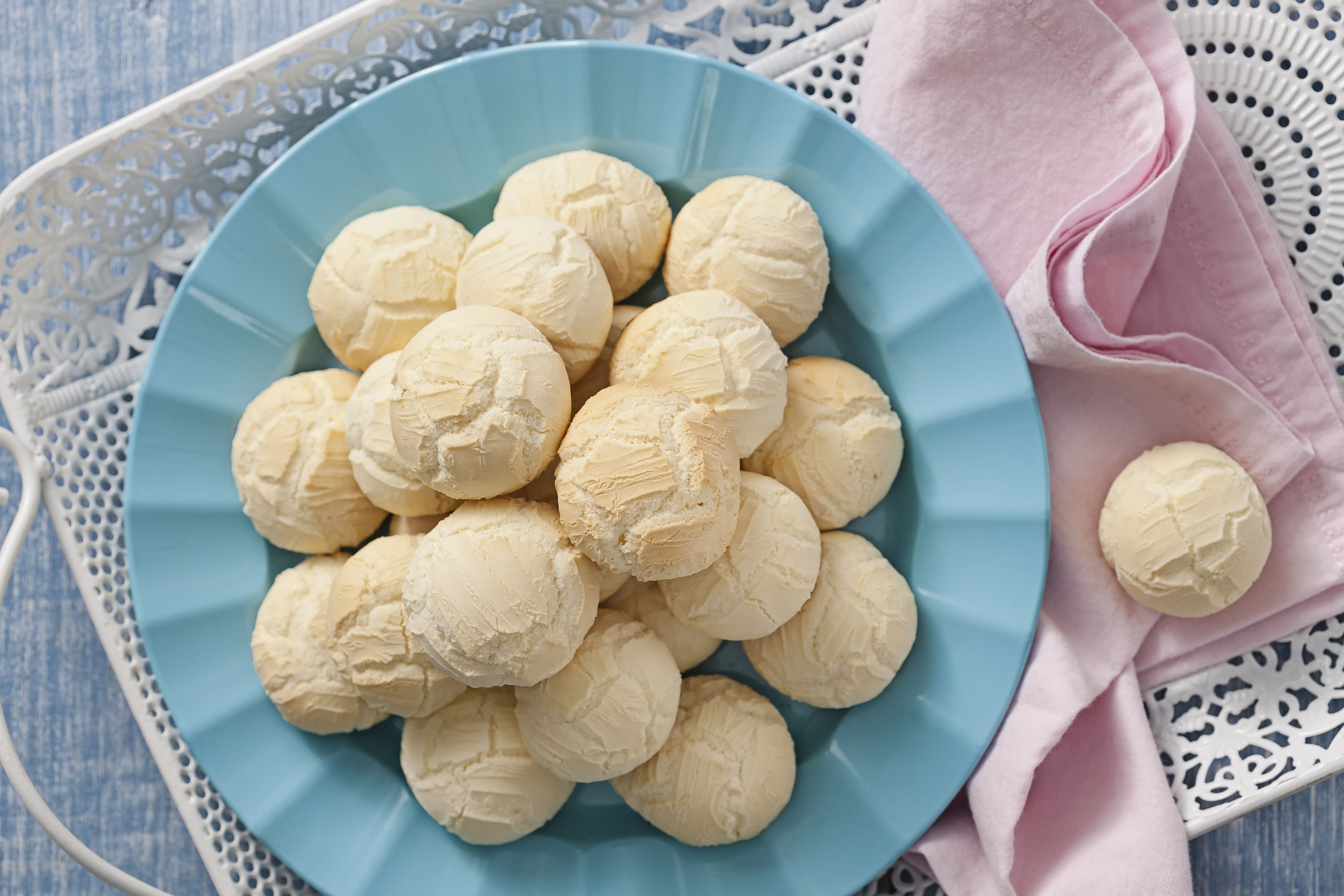Sequilhos | Receitas Nestlé Sequilhos | Receitas Nestlé