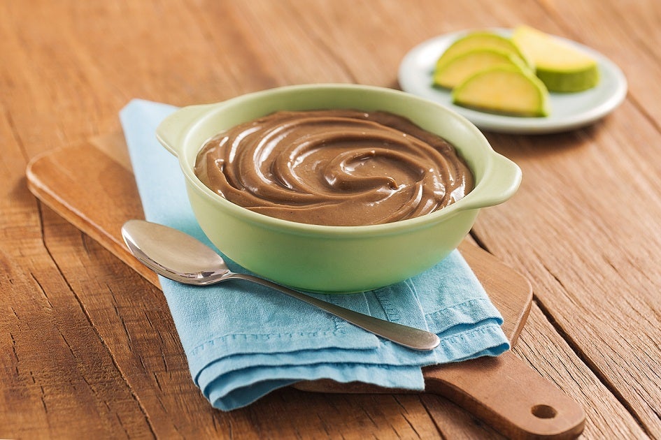 Mousse de Chocolate com Ascenda