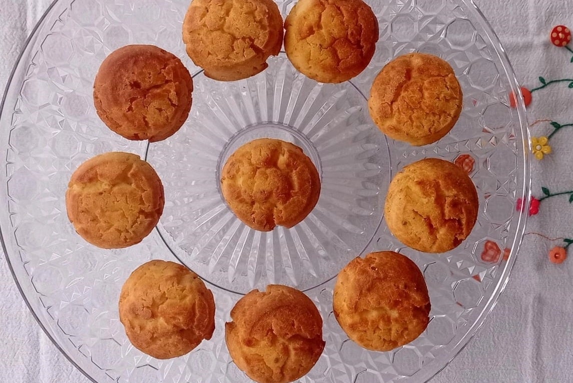 Receita de Broinha da Vó