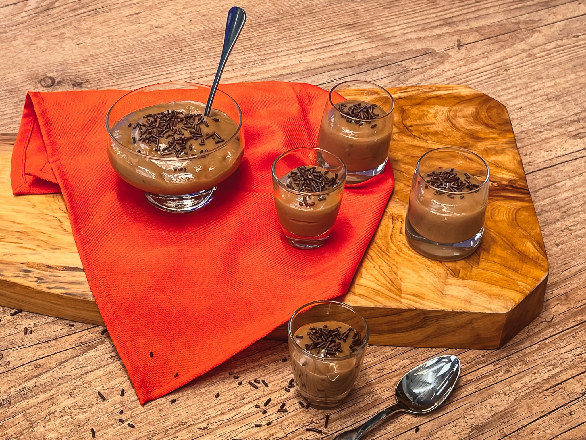 Brigadeiro de Copinho Cappuccino Moça