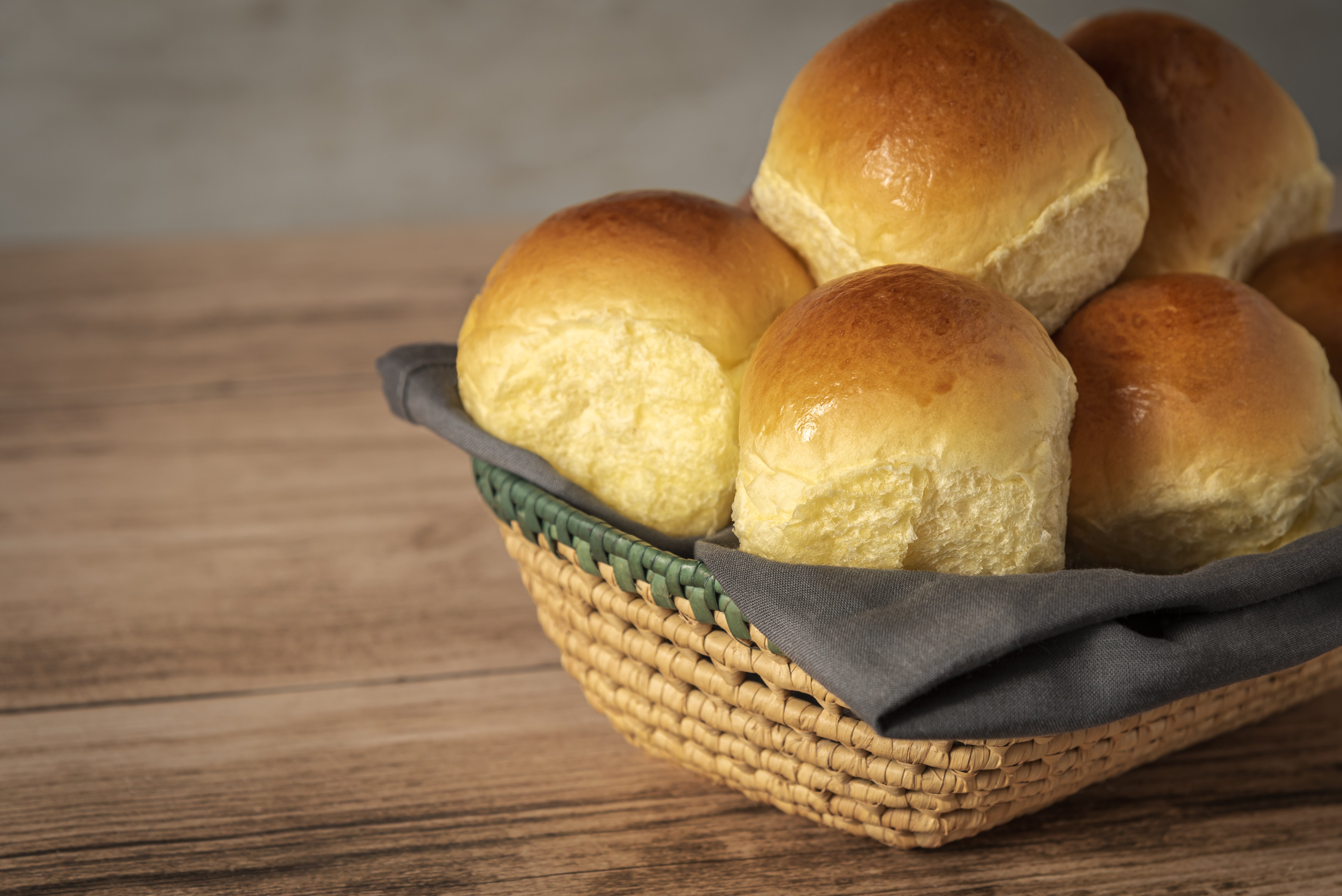 Pão de Mandioca Cozida