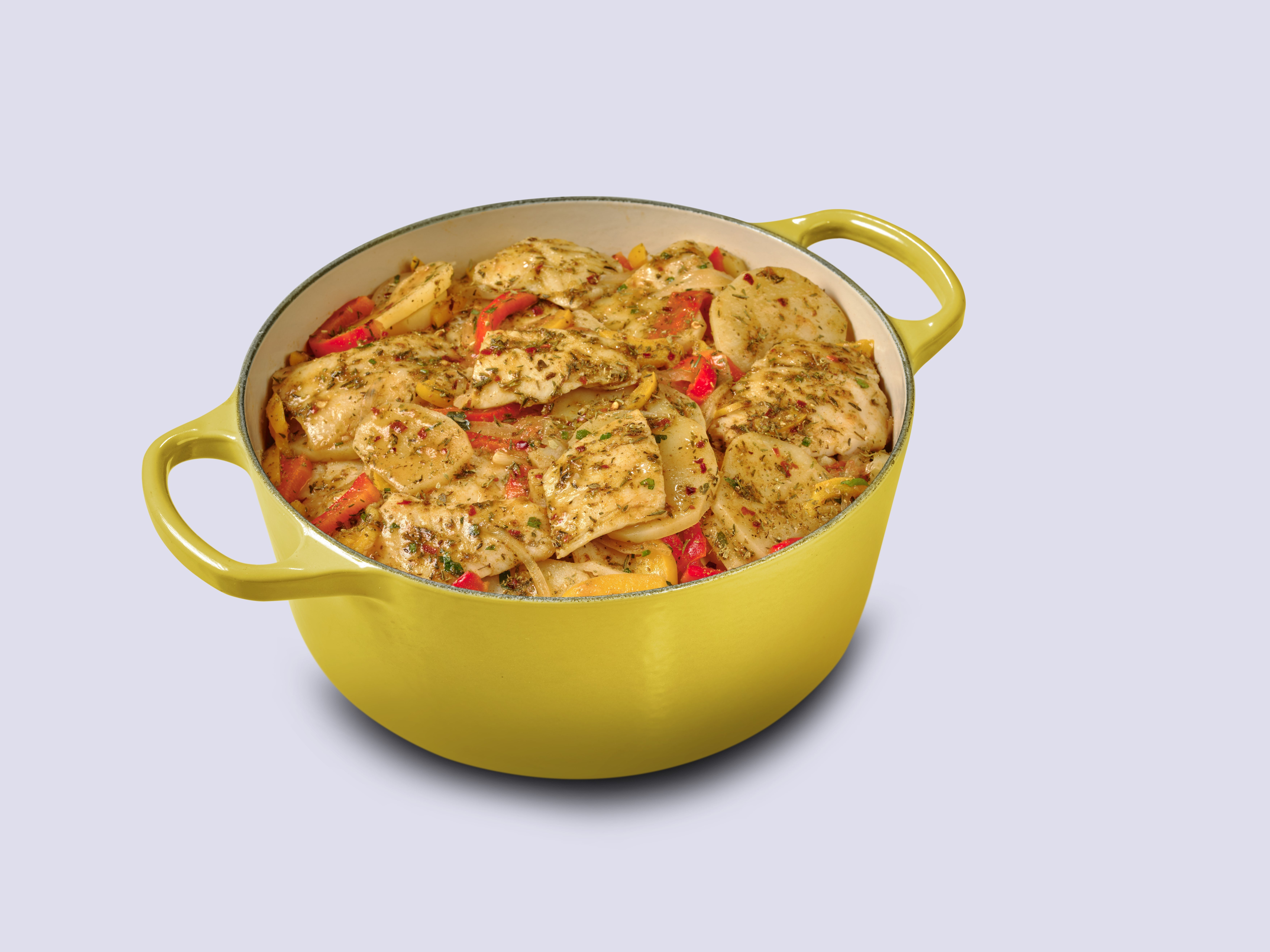 Ensopado de Peixe