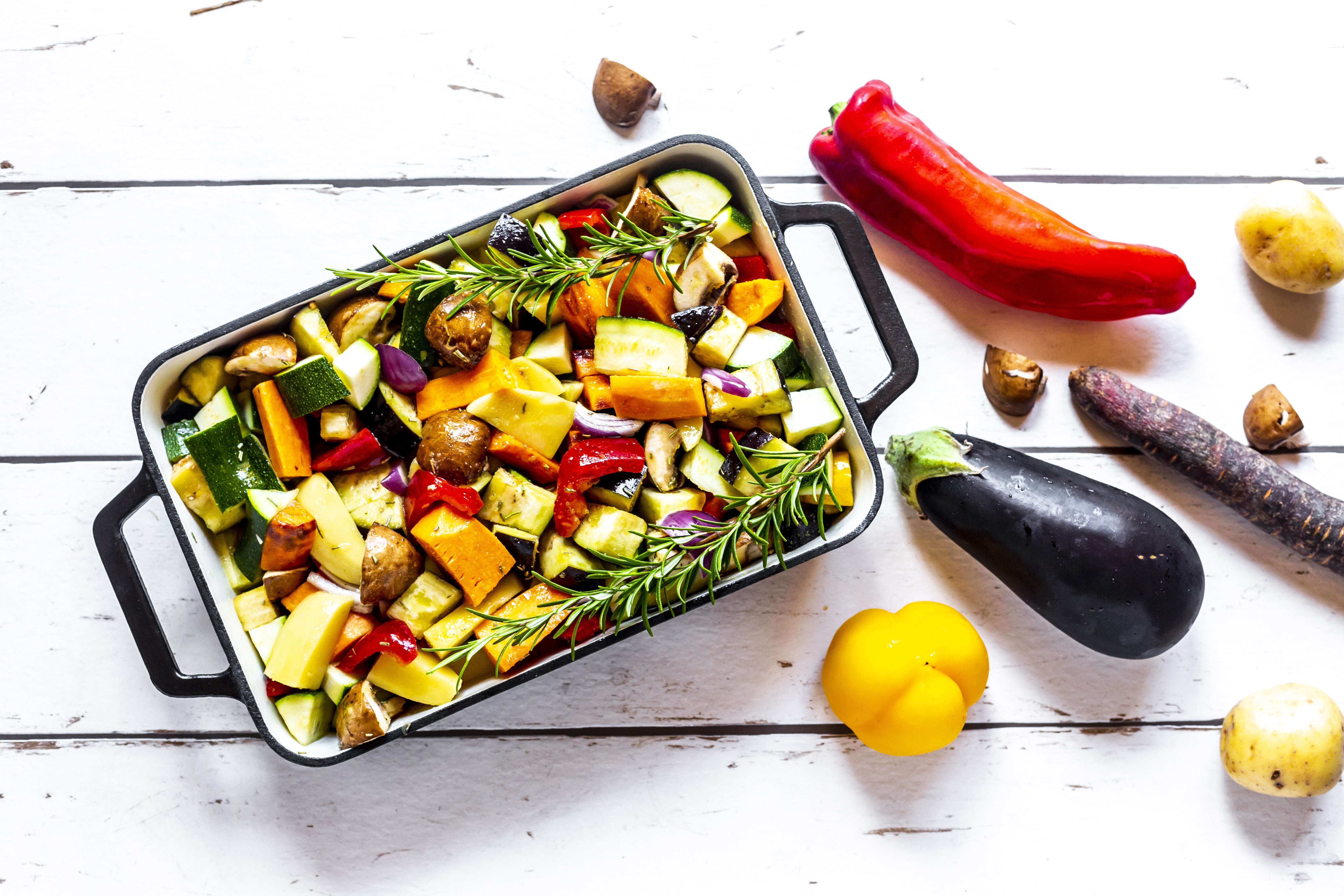 Legumes Refrescantes