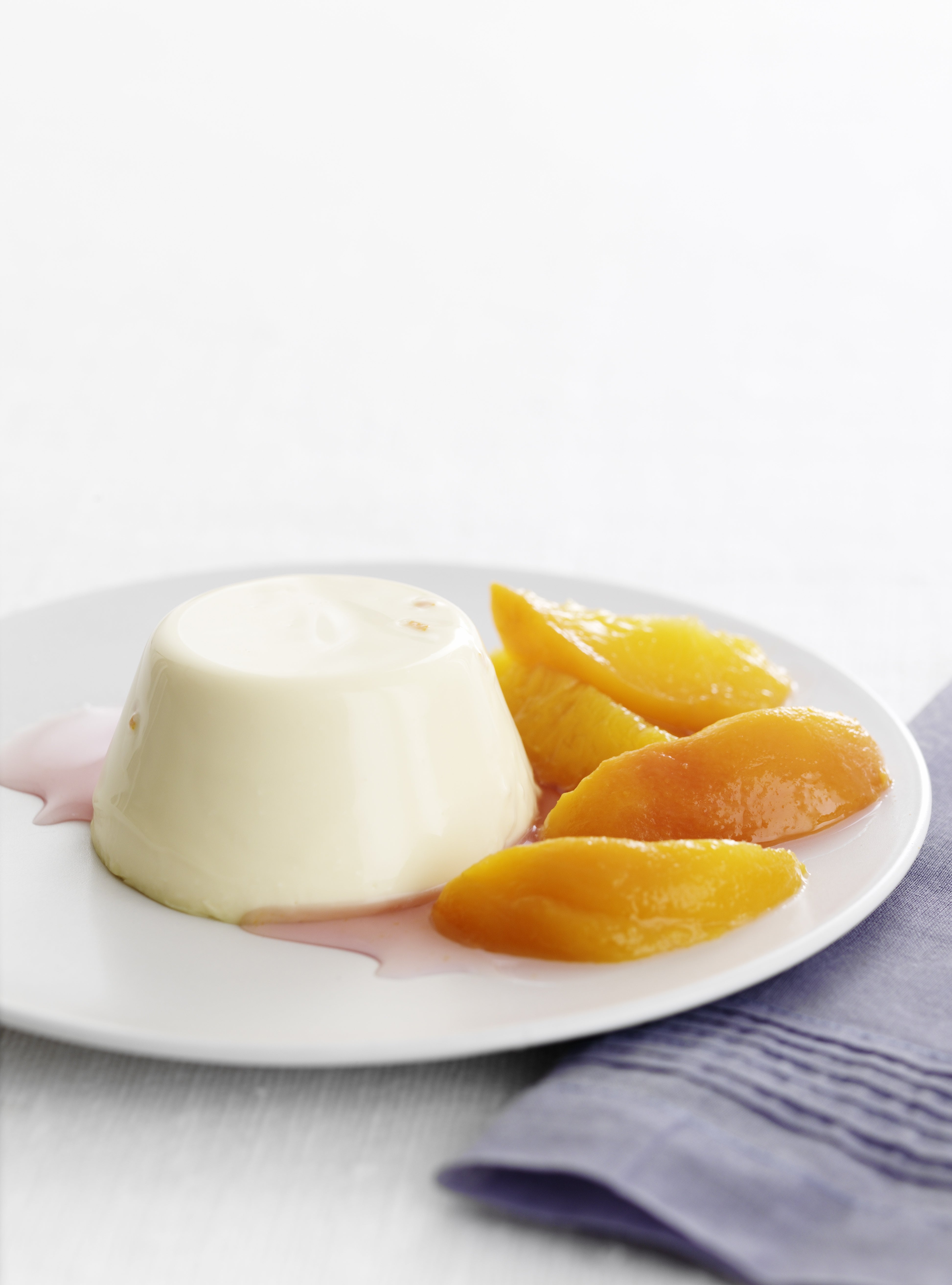 Flan Moça
