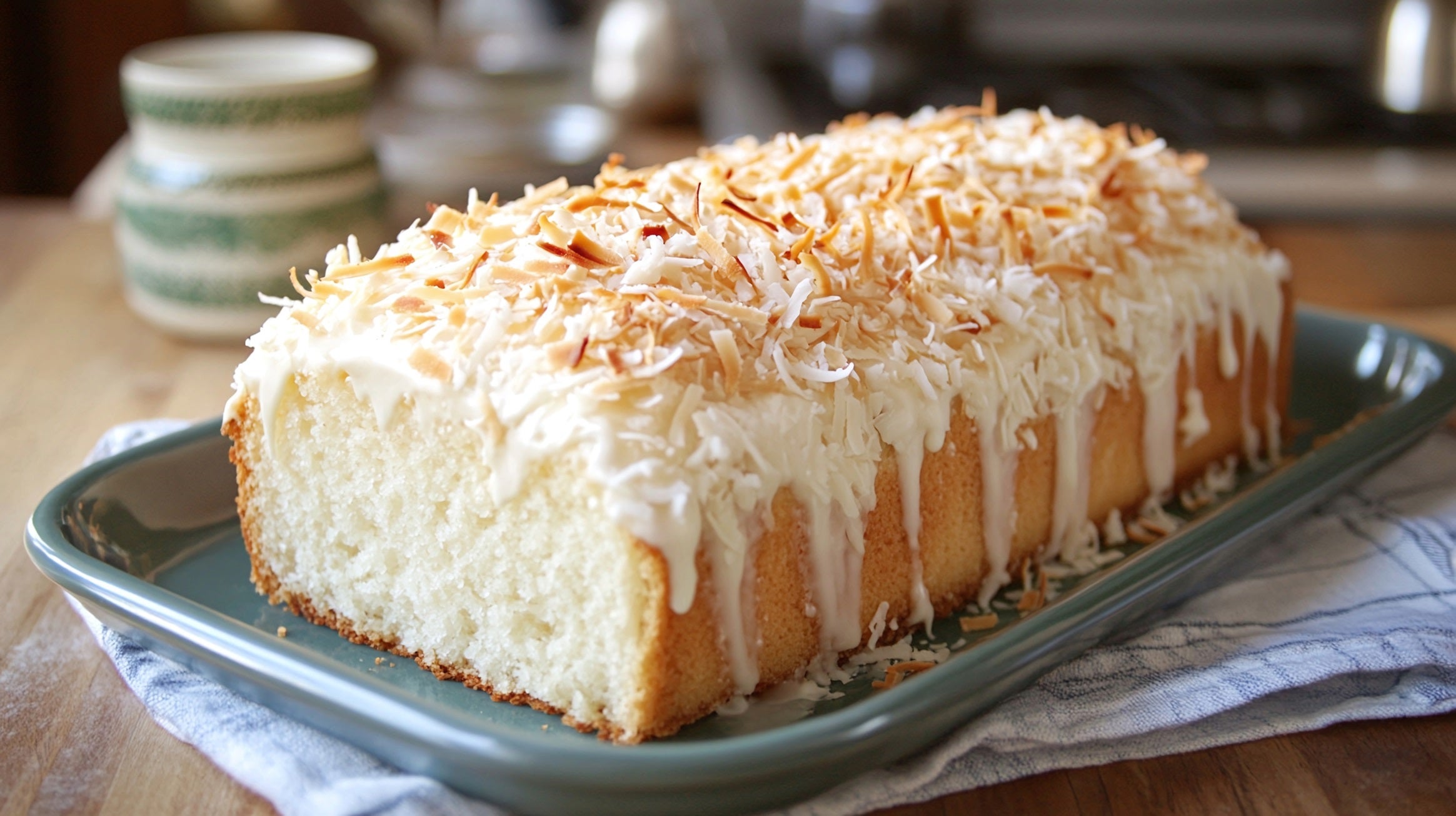 Receita de Bolo de Noé