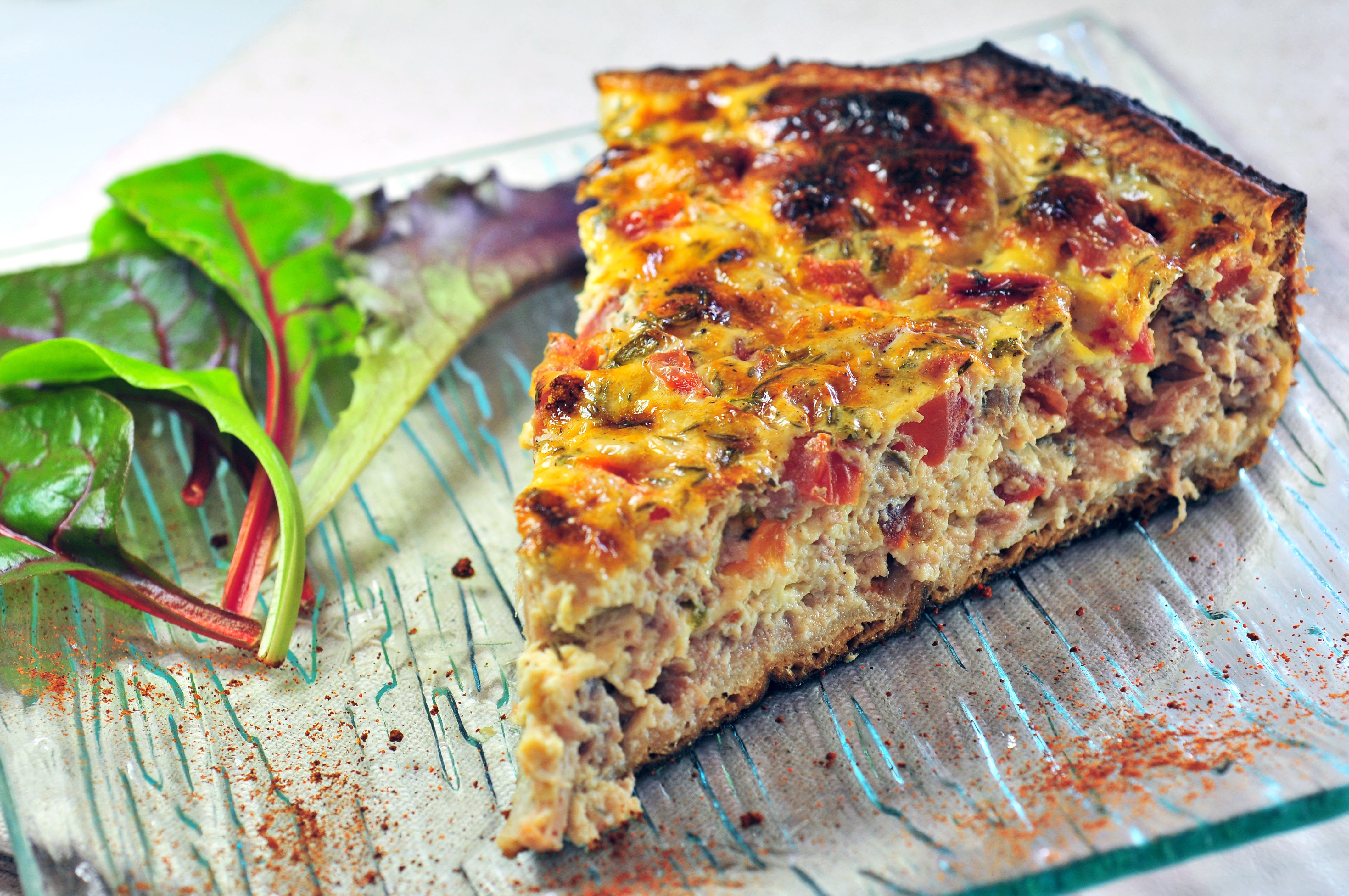 Receita de Torta Secreta de Sardinha do Polo Norte
