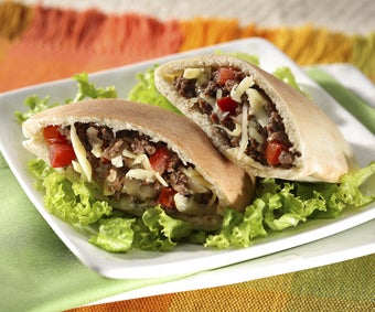 Pupusas Salvadoreñas