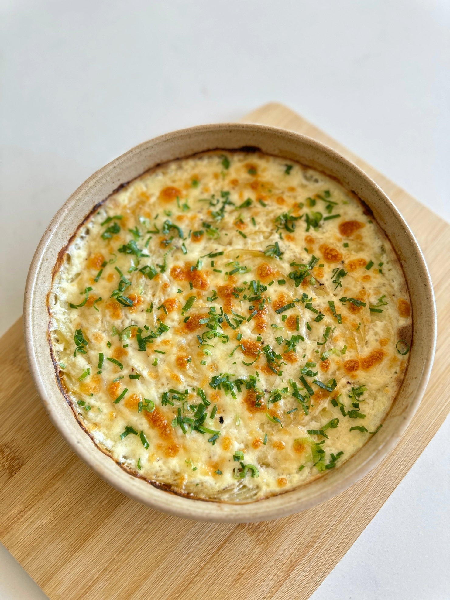 Receita de Arroz de Forno Natalino