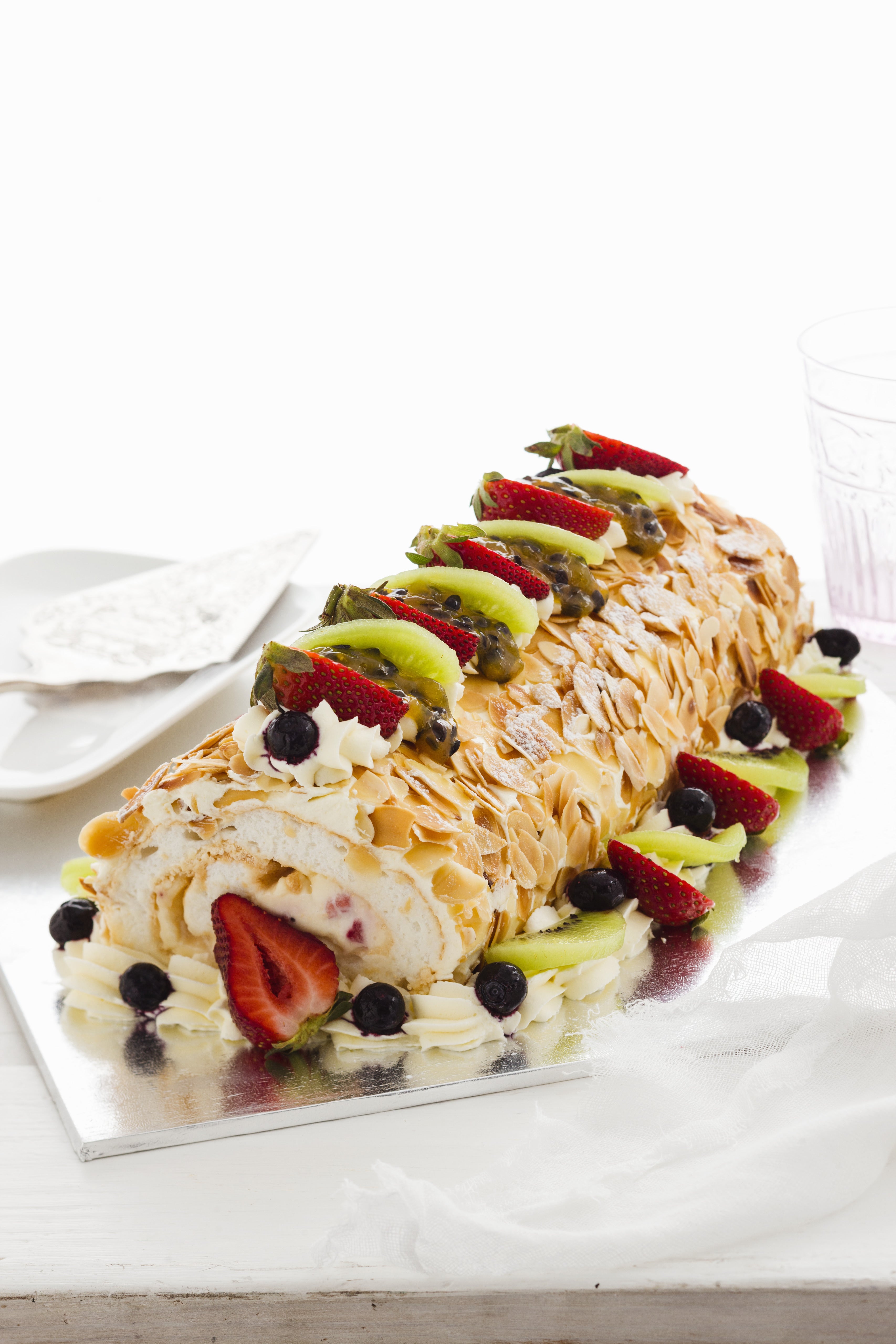 Sobremesa Alaska Nestlé