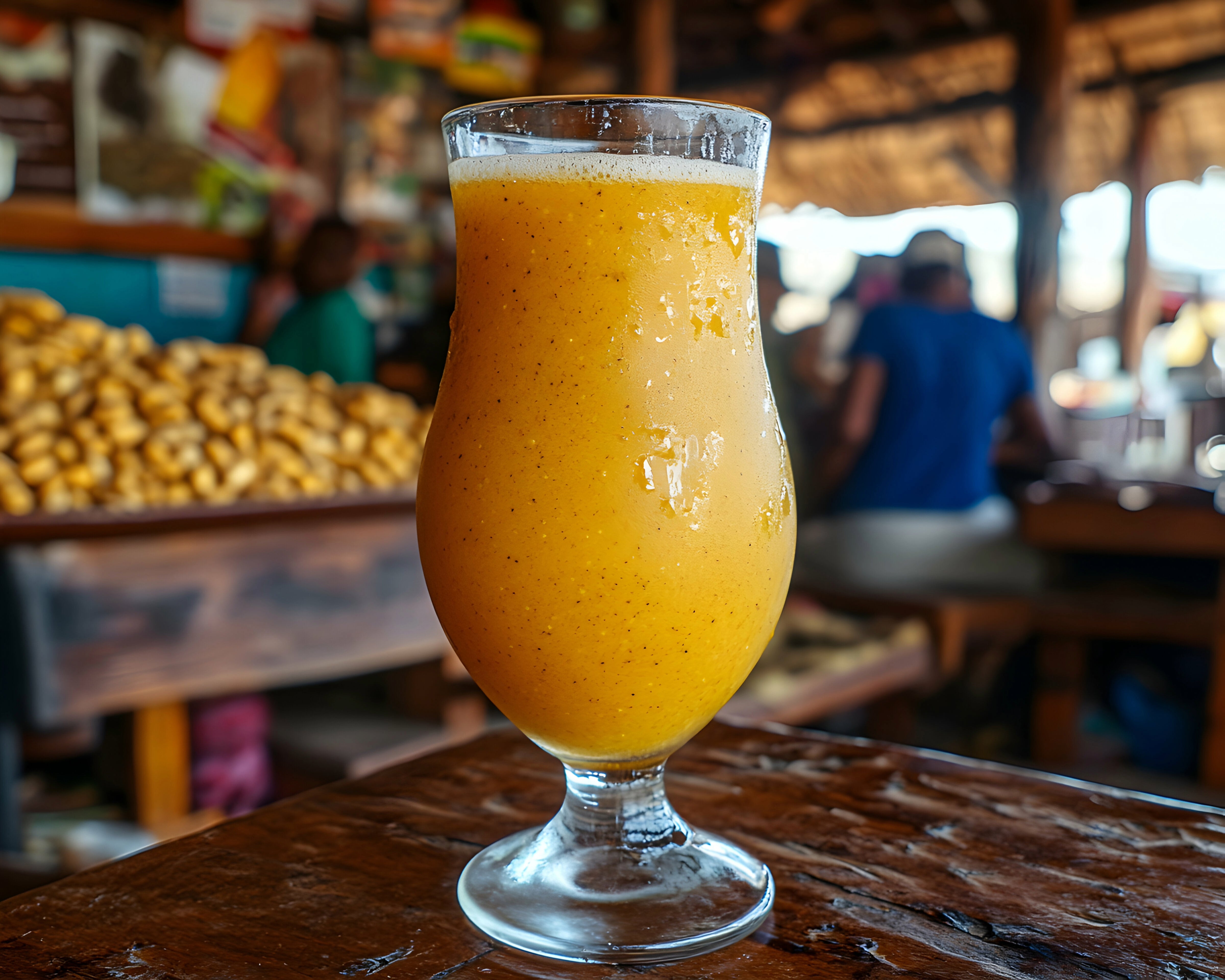 Receita de Aluá