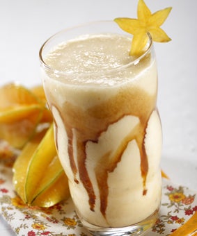 Suco Cremoso de Carambola