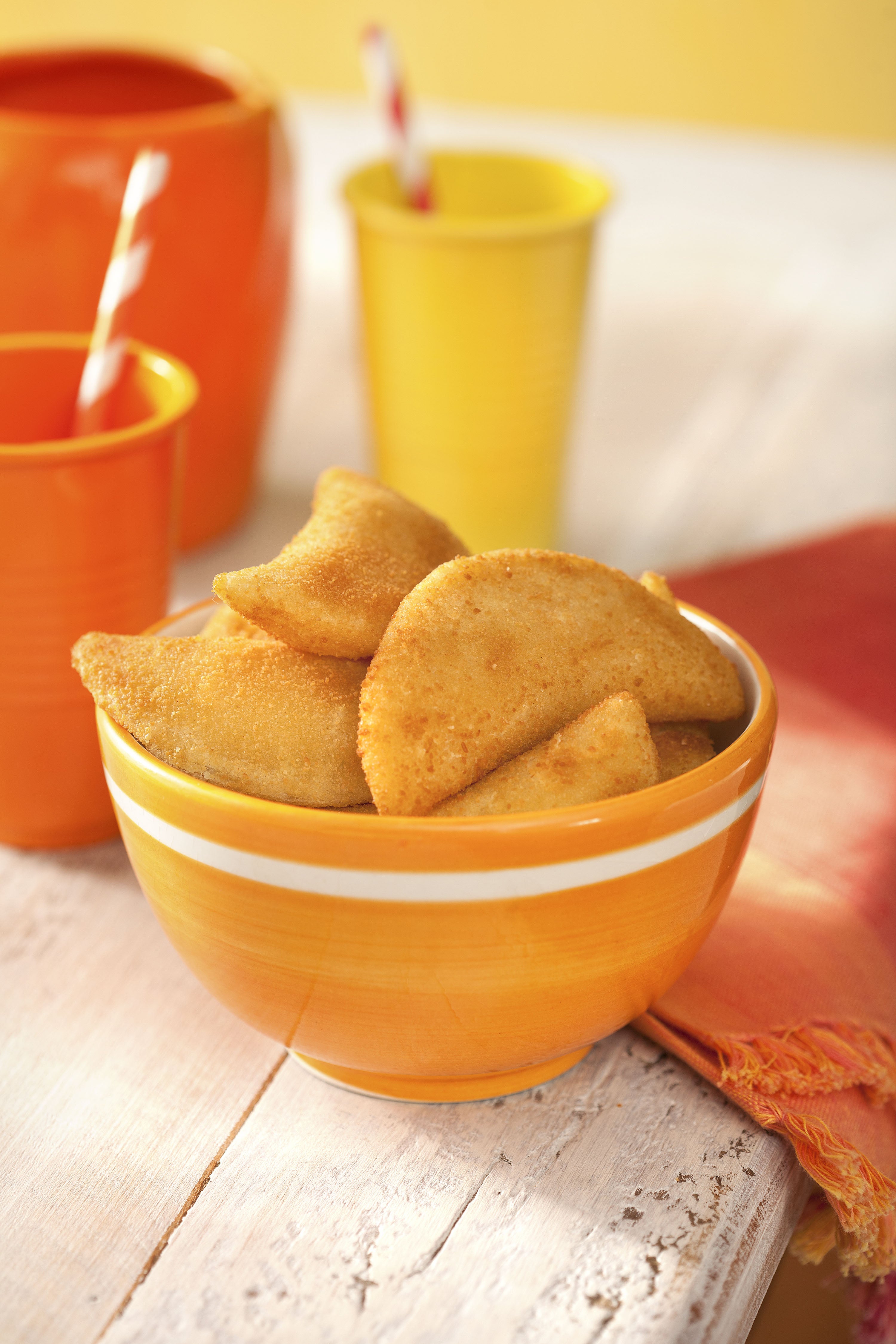 Rissoles de Queijo