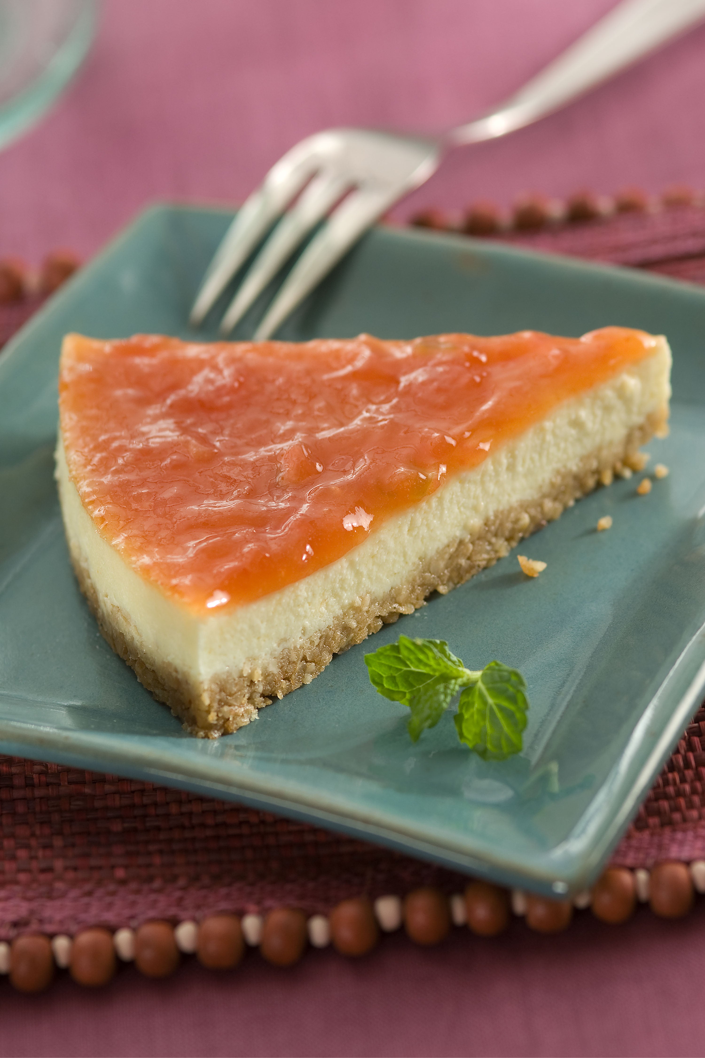 Cheesecake com Neston