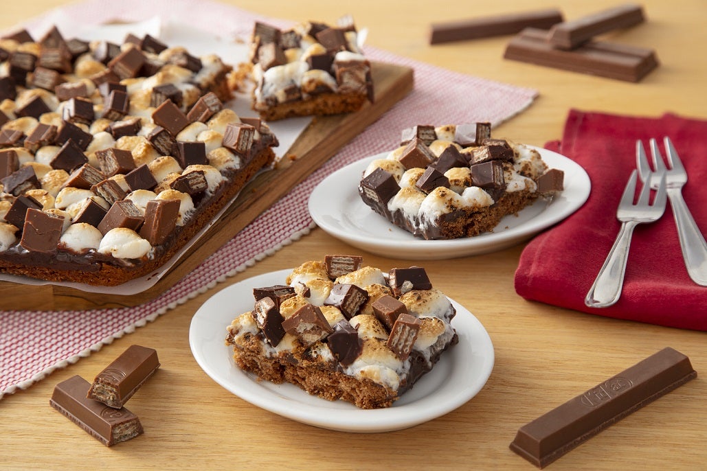 S'Mores KitKat Dark