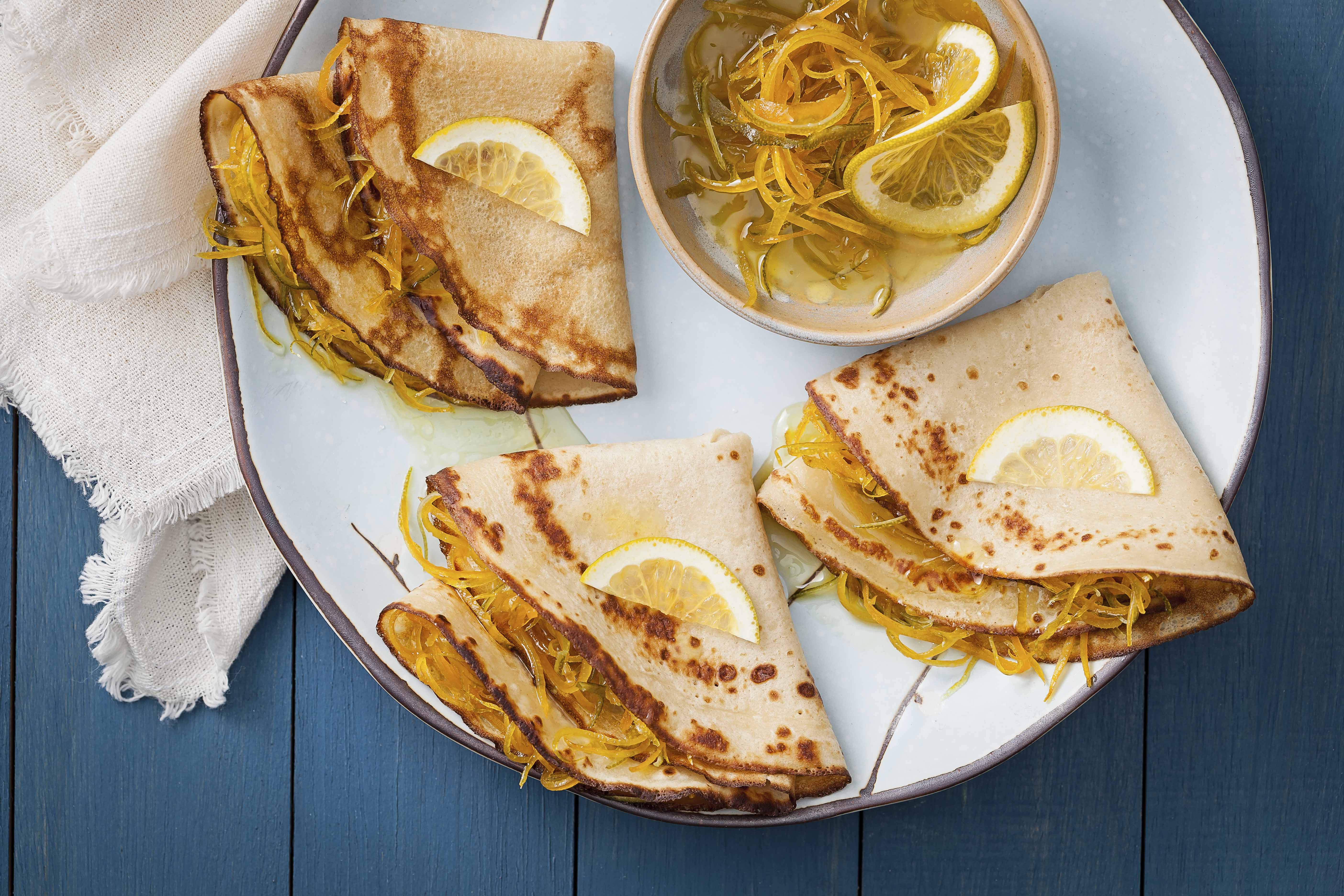 Crepe Suzette