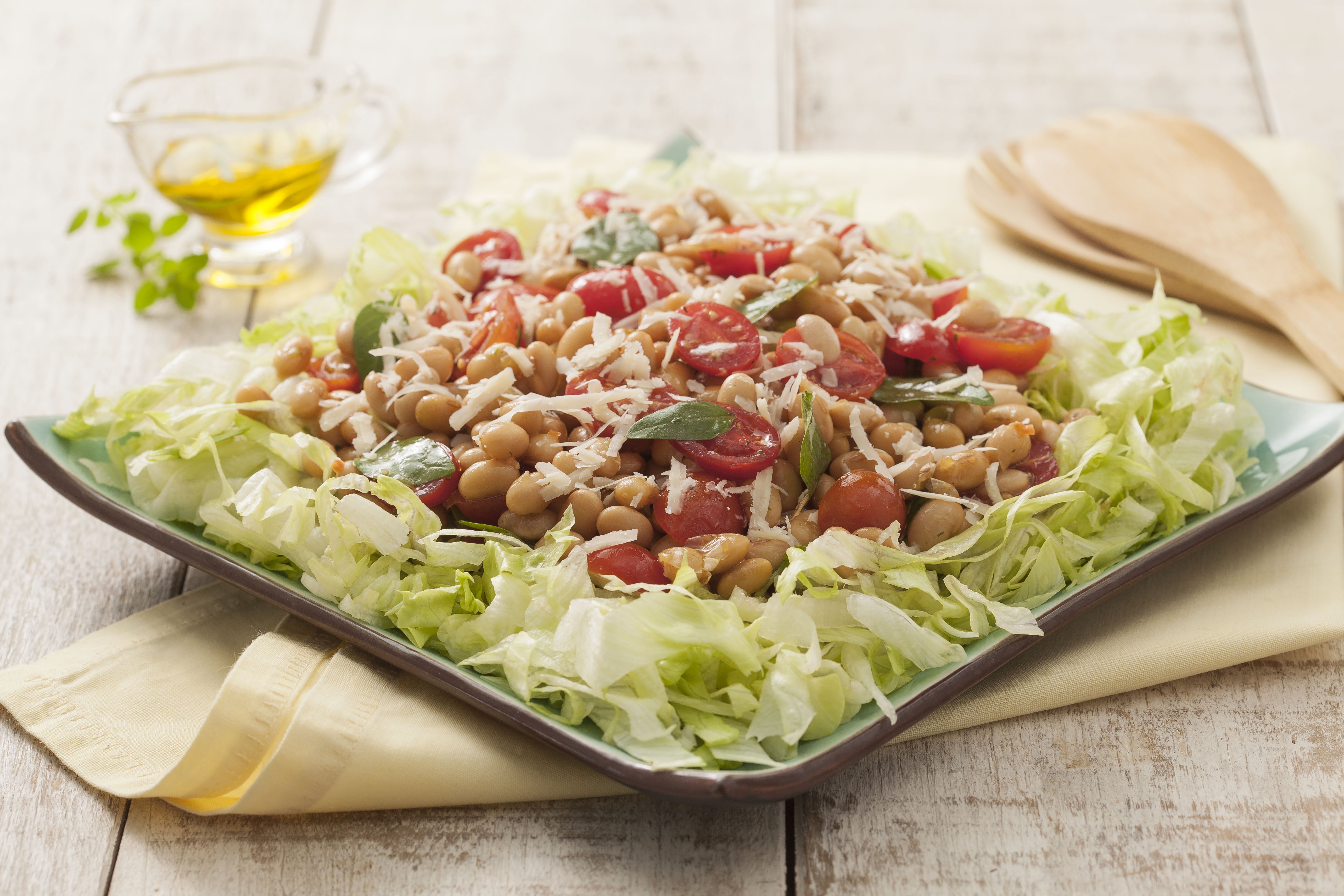 Salada de Soja