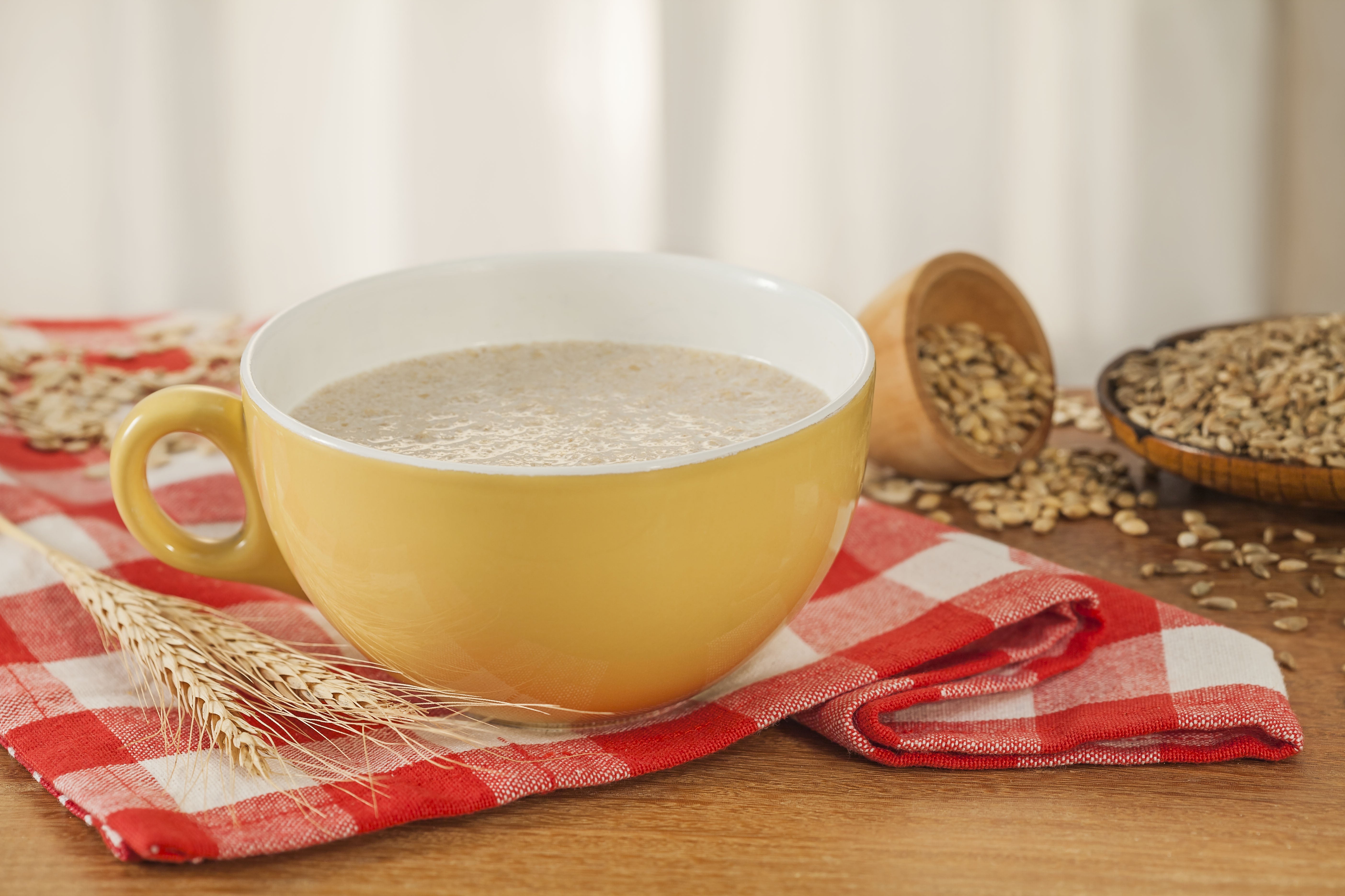Bebida de Farinha Láctea Aveia