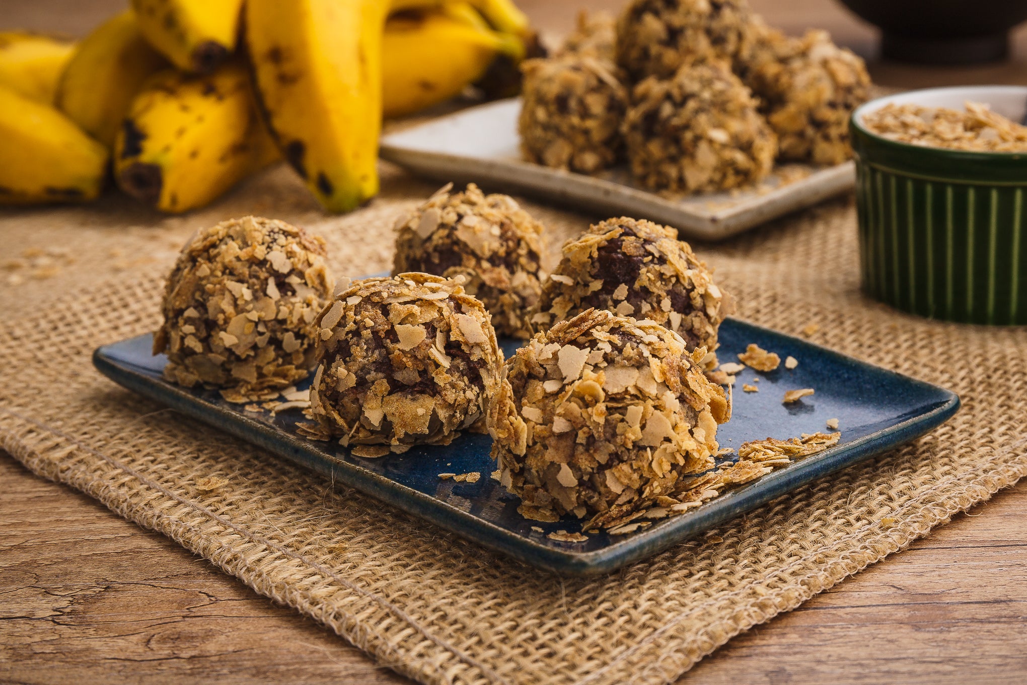 Brigadeiro de Banana | Receitas Nestlé