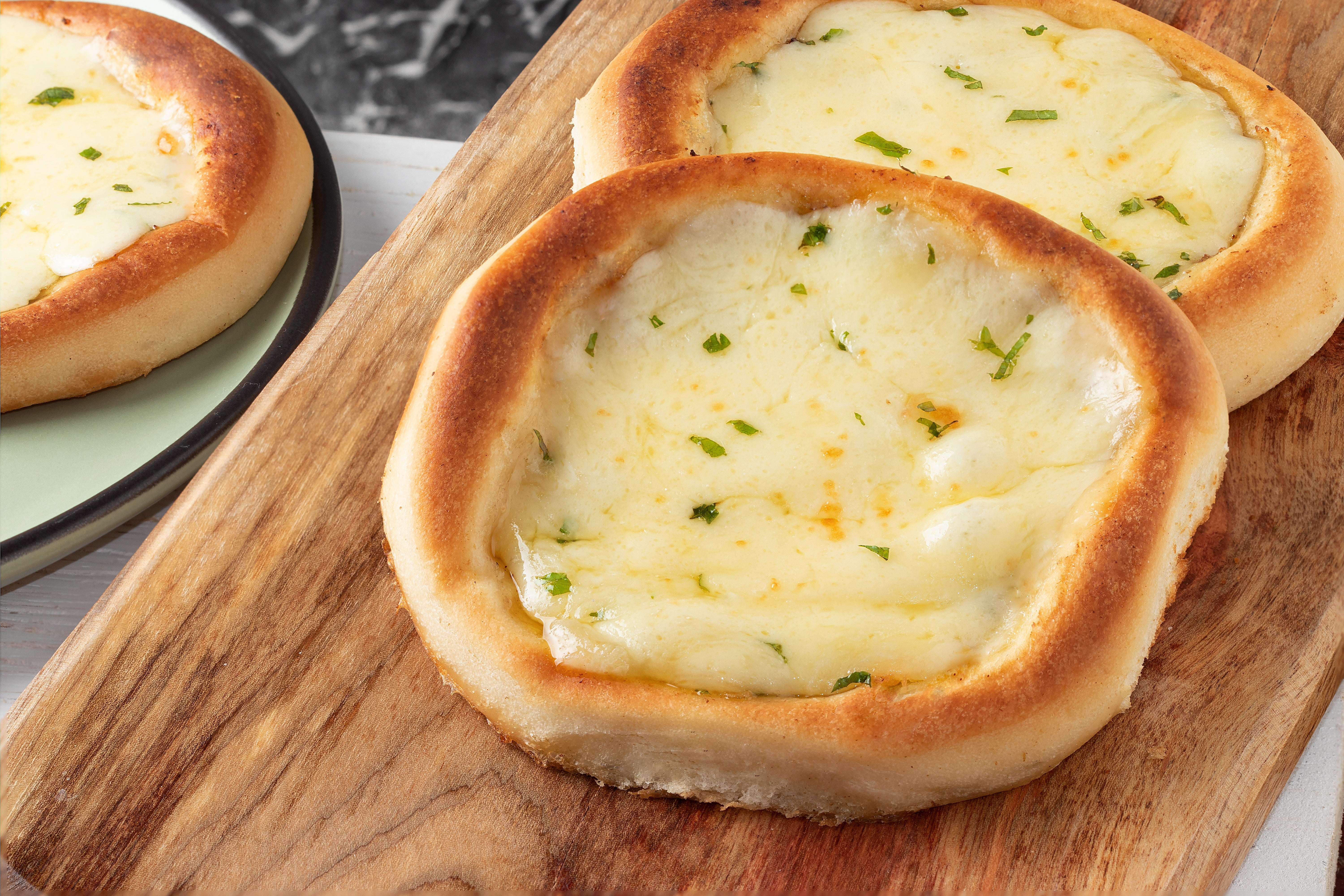 Receita de Esfiha de Queijo Sem Glúten na Air Fryer