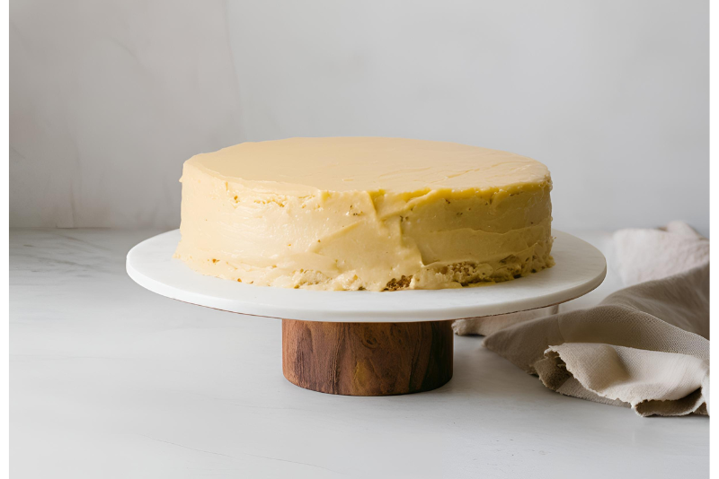 Receita de Bolo Gelatino